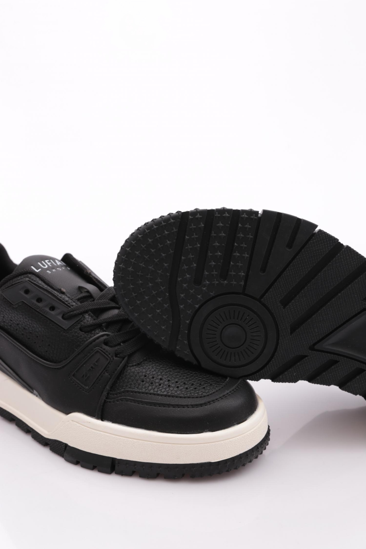 Albert Erkek Deri Sneaker - Görsel 5