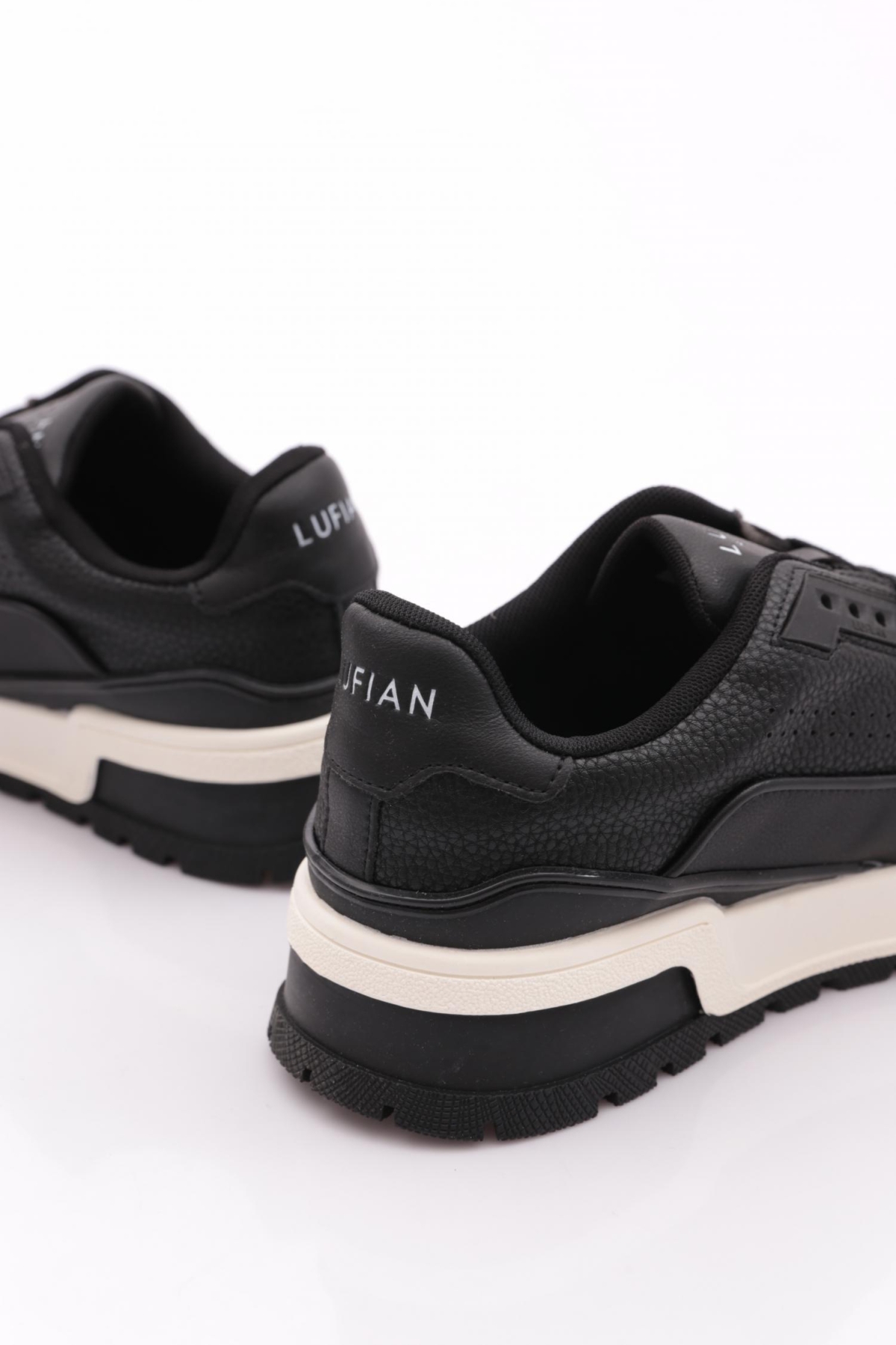 Albert Erkek Deri Sneaker - Görsel 6