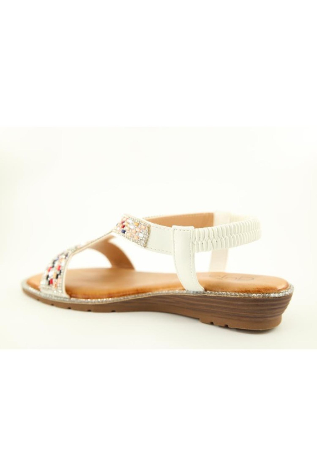 25Y187-3 Kadın Sandalet - Görsel 3