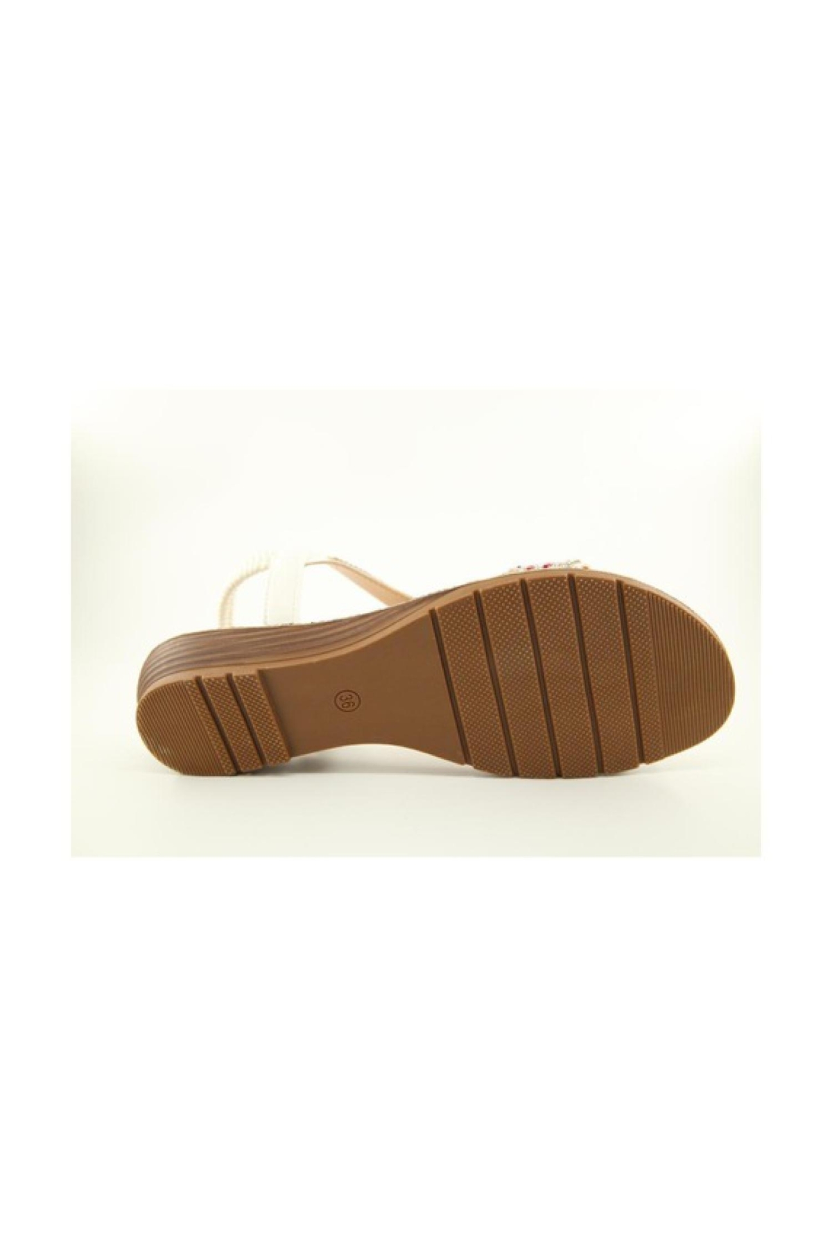 25Y187-3 Kadın Sandalet - Görsel 5