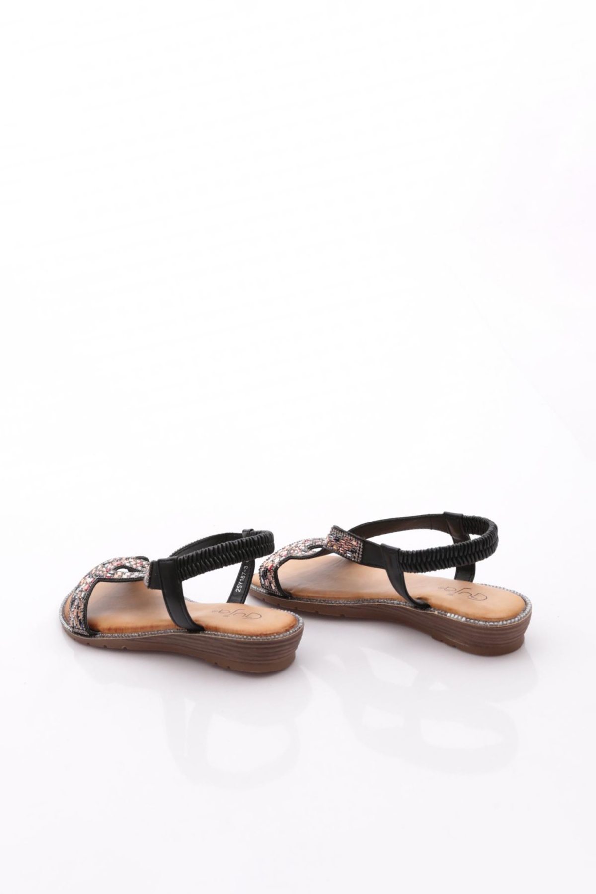 25Y187-3 Kadın Spor Ayakkabı - Görsel 4