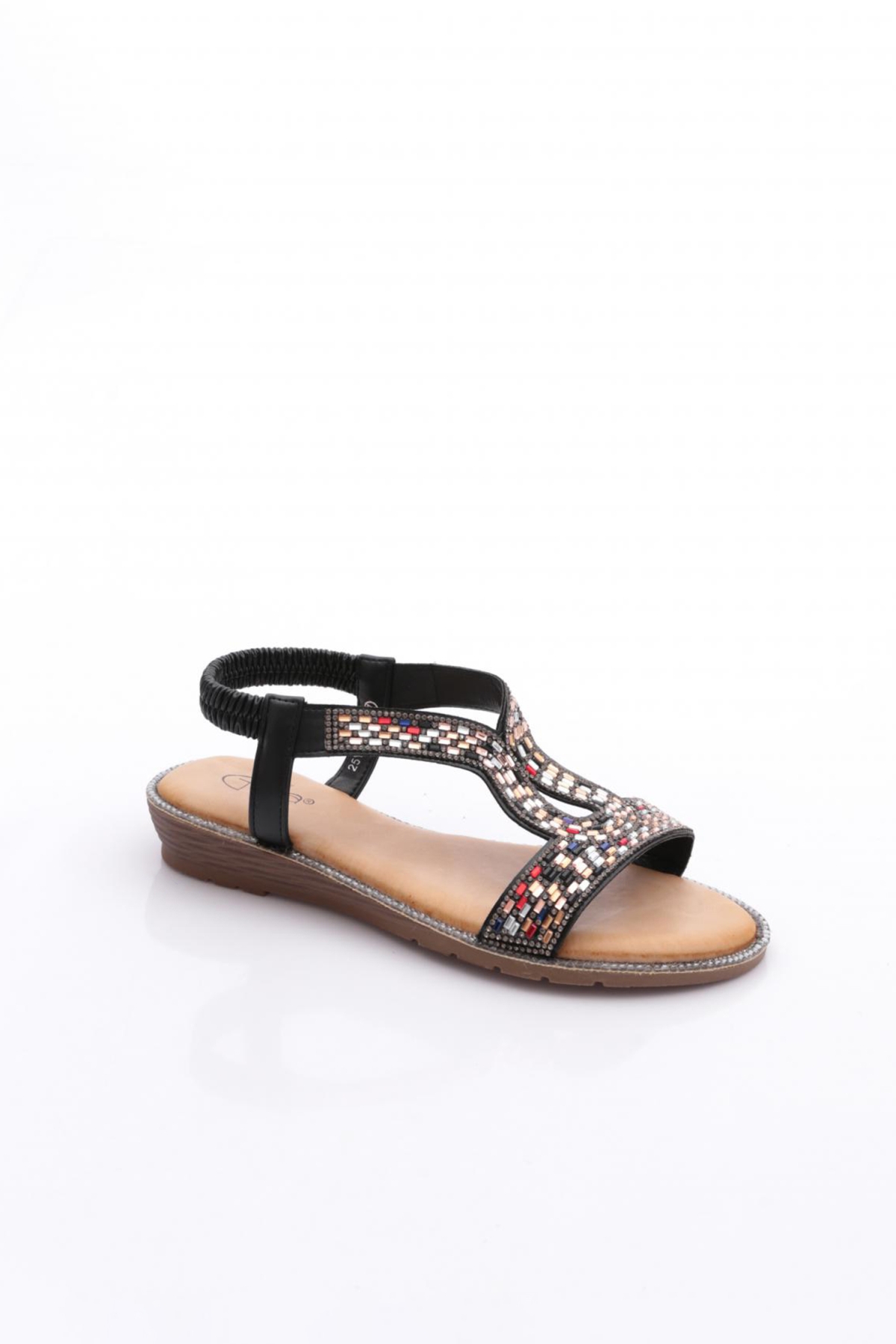 25Y187-3 Kadın Spor Ayakkabı - Görsel 6