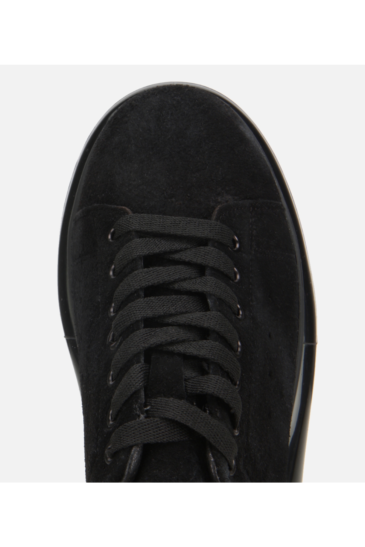 Erkek Süet Deri Comfort Spor Ayakkabı - Görsel 5