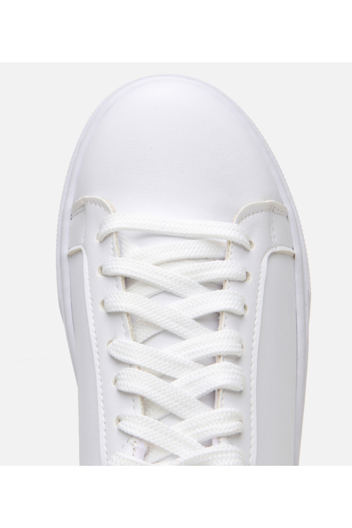 Kadın Beyaz Spor Ayakkabı - Görsel 4