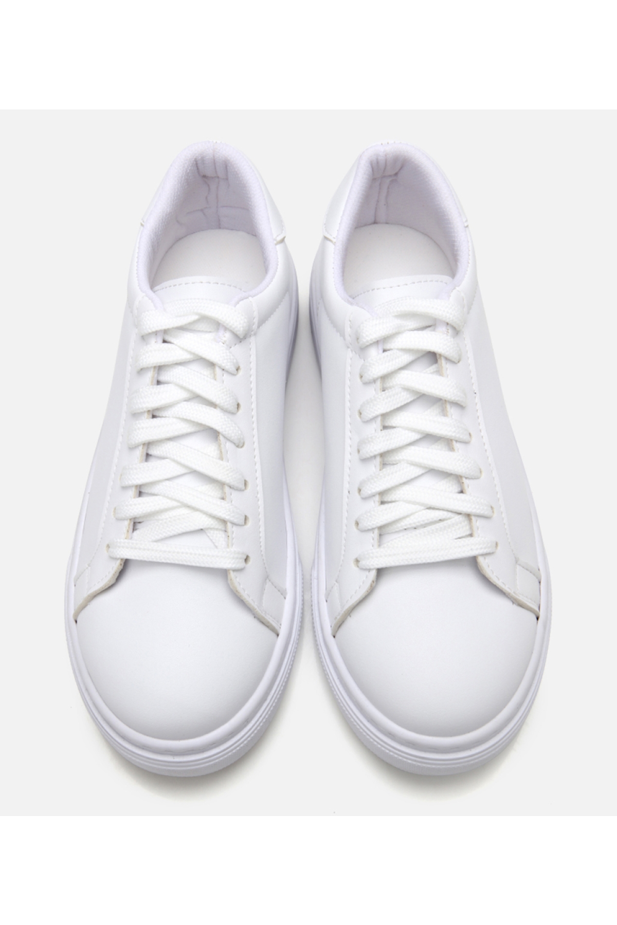 Kadın Beyaz Spor Ayakkabı - Görsel 5