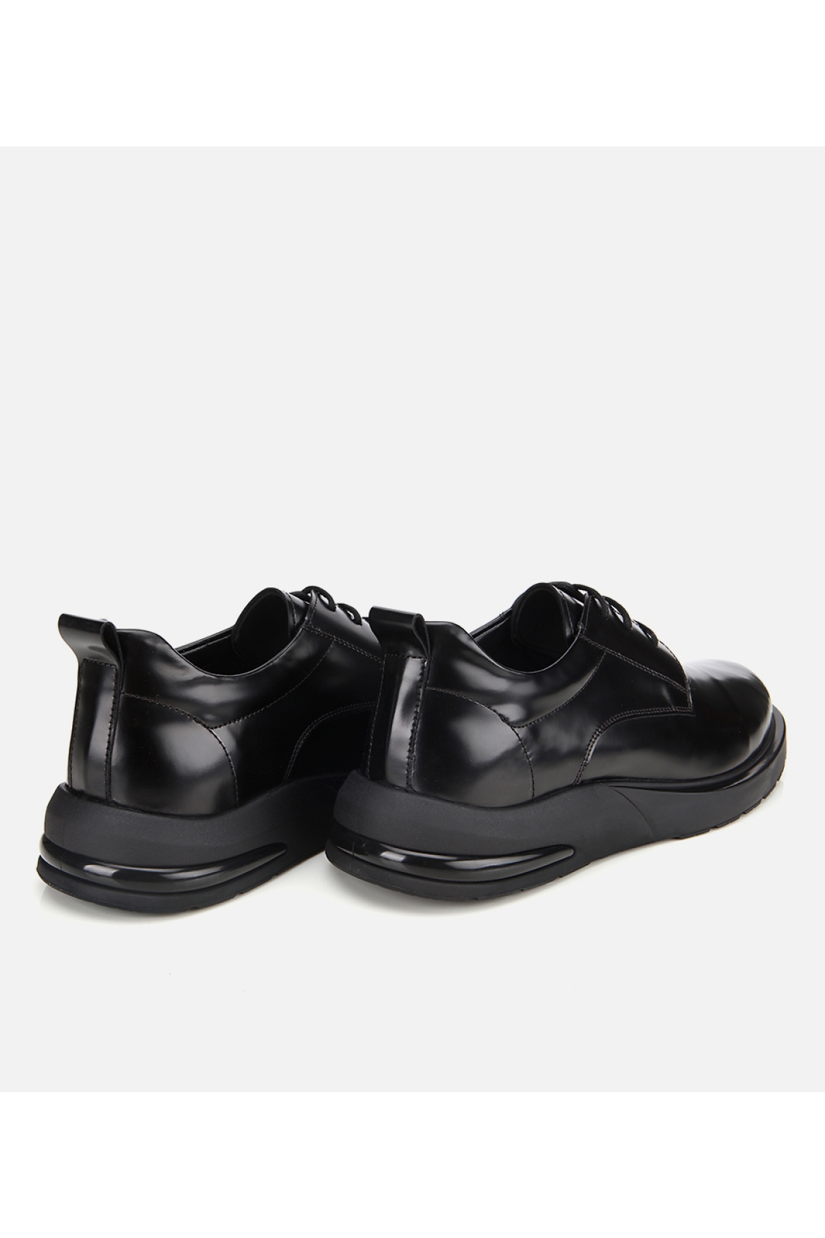 Erkek Açma Deri Rahat Klasik Ayakkabı - Görsel 4