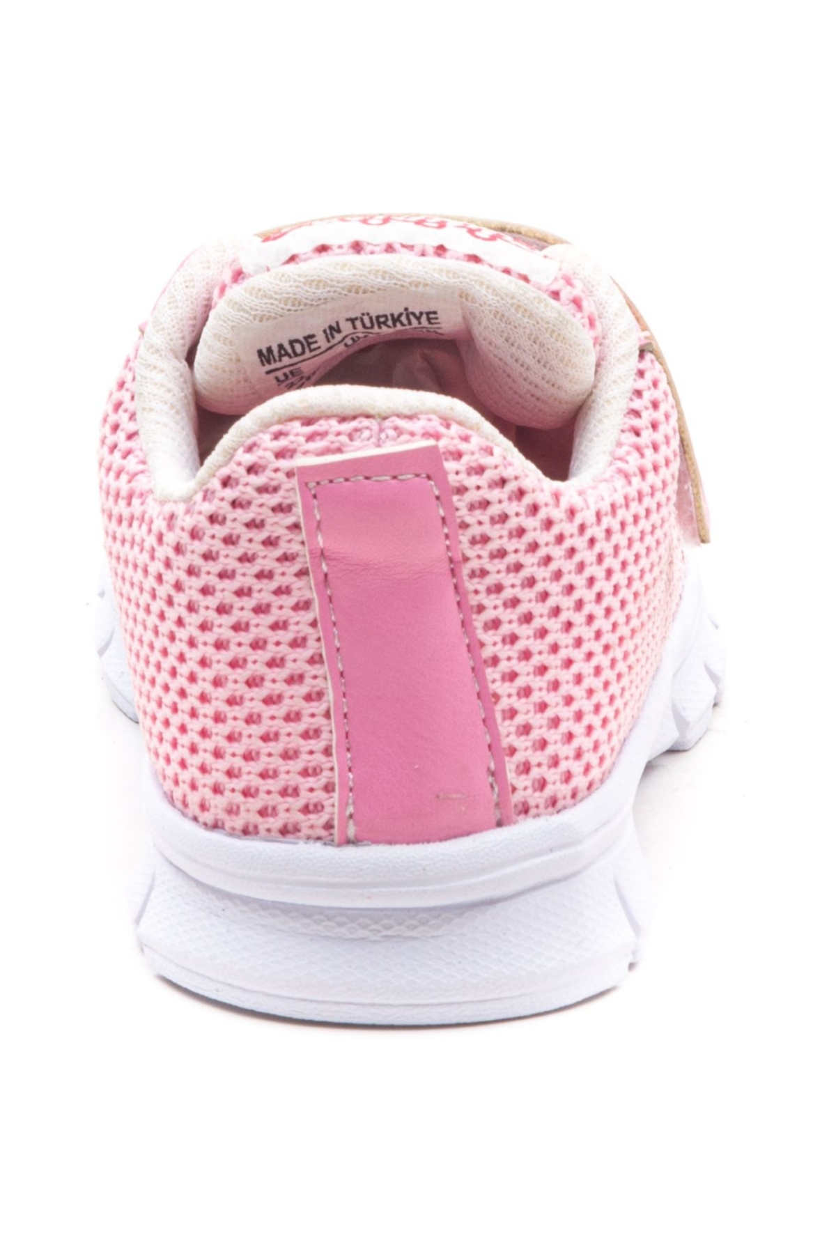 Unisex Çocuk Pembe Ortopedik Destekli Çocuk Spor Ayakkabı - Görsel 4