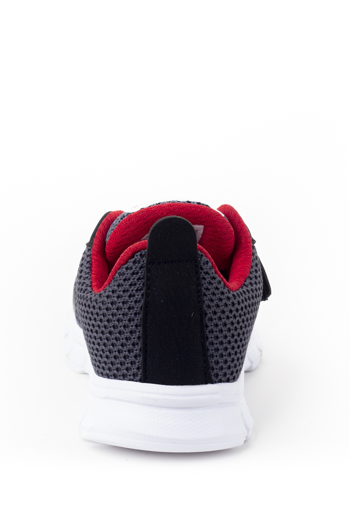 Unisex Çocuk Gri Ortopedik Destekli Çocuk Spor Ayakkabı - Görsel 4