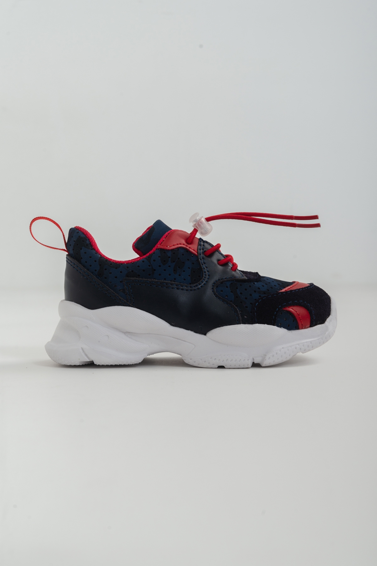 Erkek Çocuk Lacivert Ortopedik Destekli Spor Ayakkabı - Görsel 5