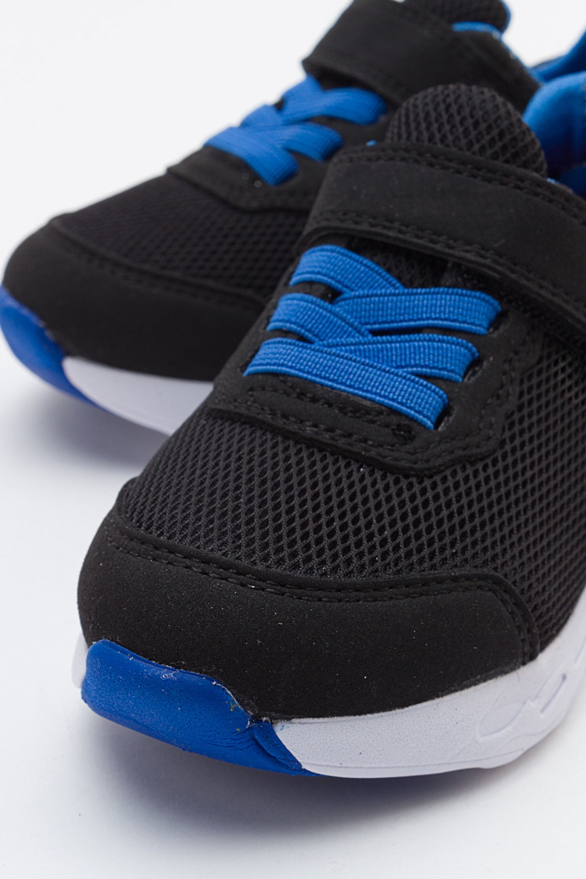 Erkek Çocuk Siyah Spor Ayakkabı - Görsel 3