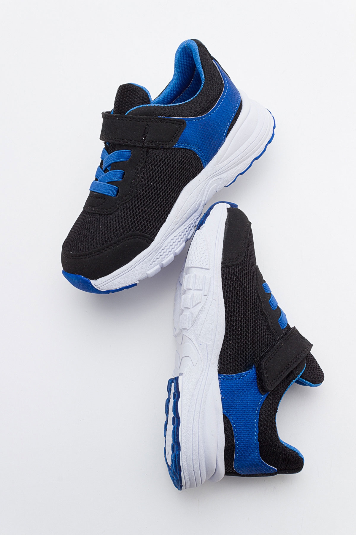 Erkek Çocuk Siyah Spor Ayakkabı - Görsel 5