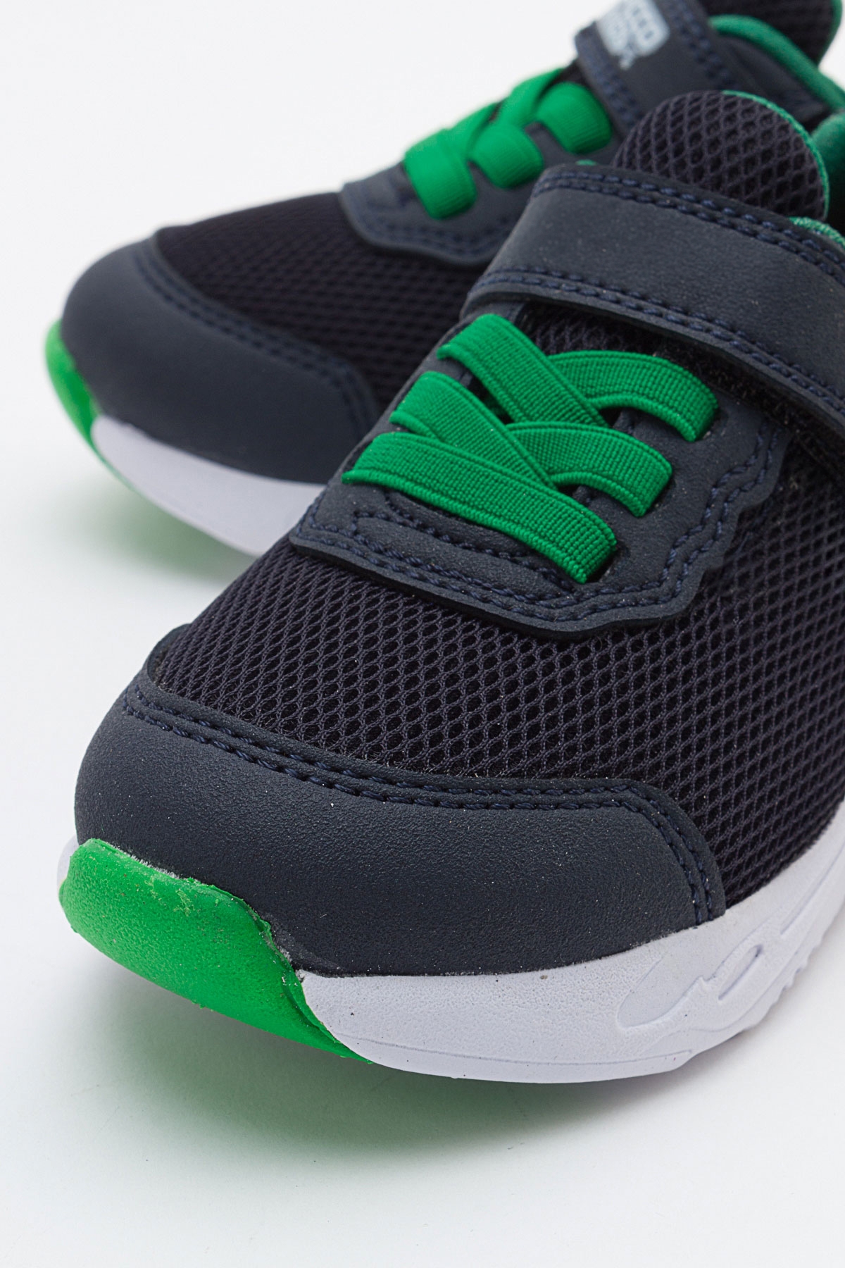 Erkek Çocuk Lacivert Spor Ayakkabı - Görsel 3