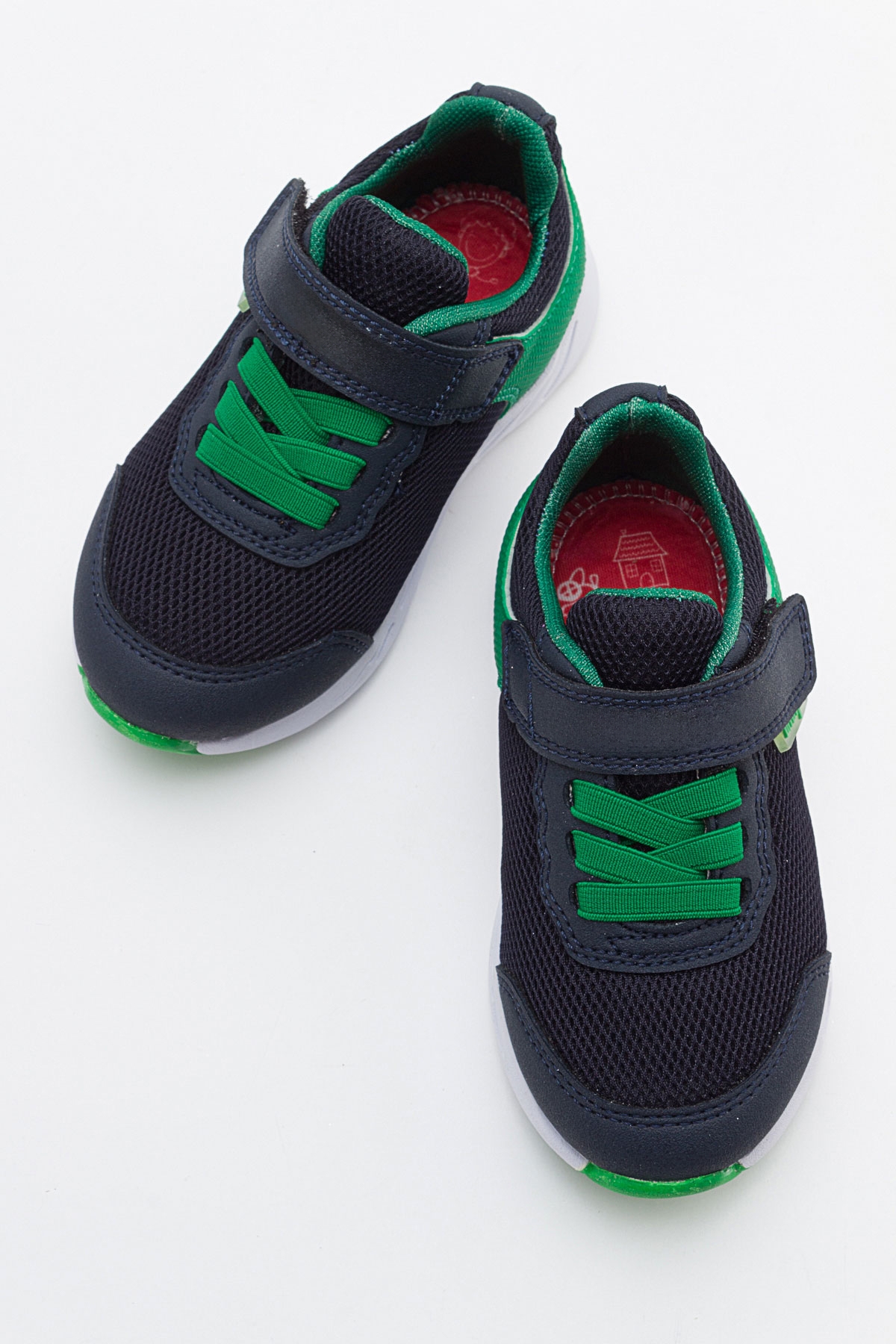 Erkek Çocuk Lacivert Spor Ayakkabı - Görsel 4