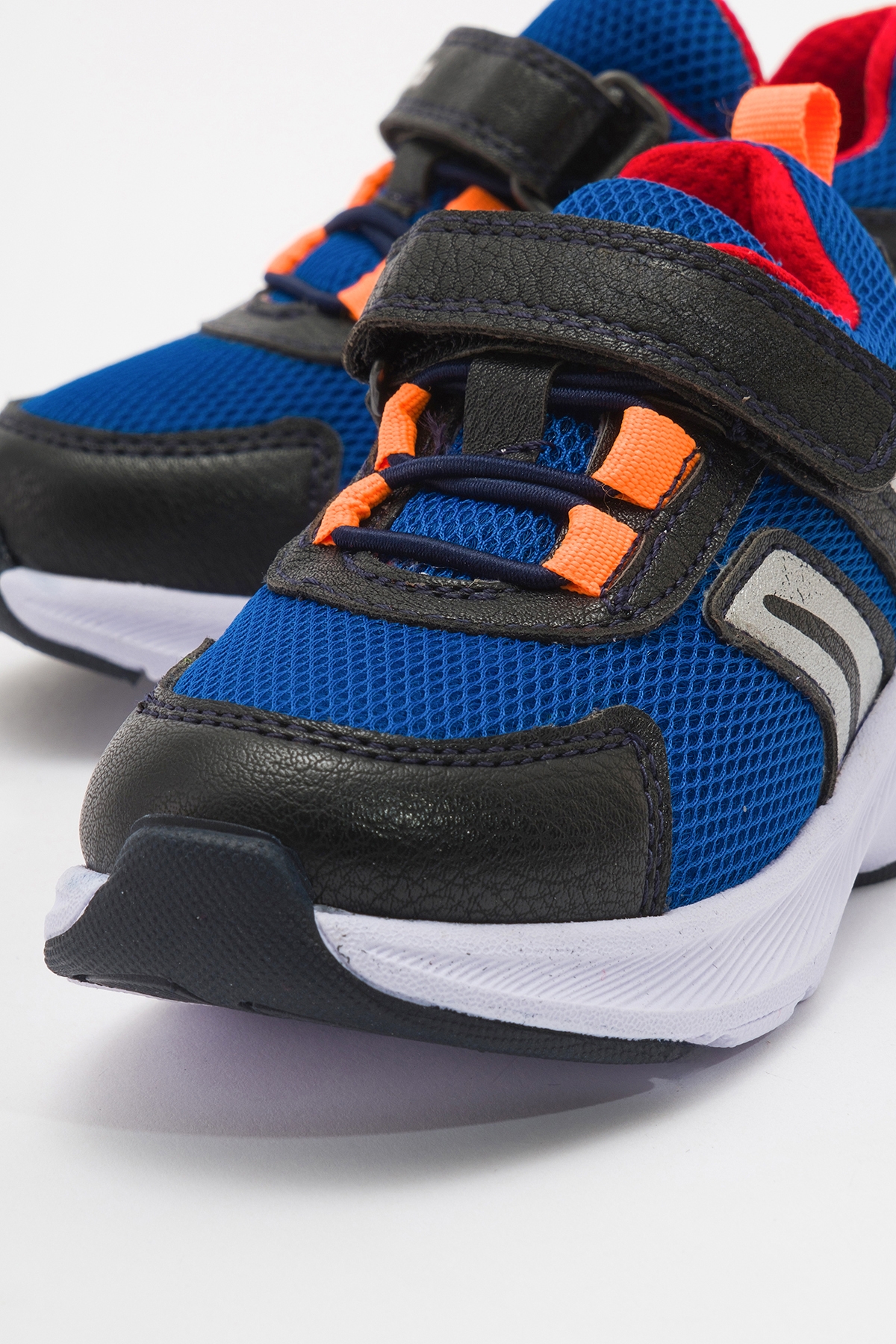 Erkek Çocuk Lacivert Günlük Spor Ayakkabı - Görsel 3