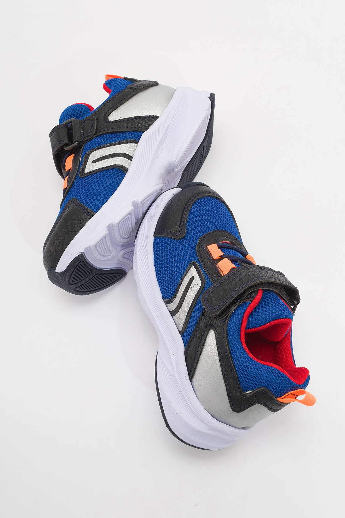 Erkek Çocuk Lacivert Günlük Spor Ayakkabı - Görsel 5