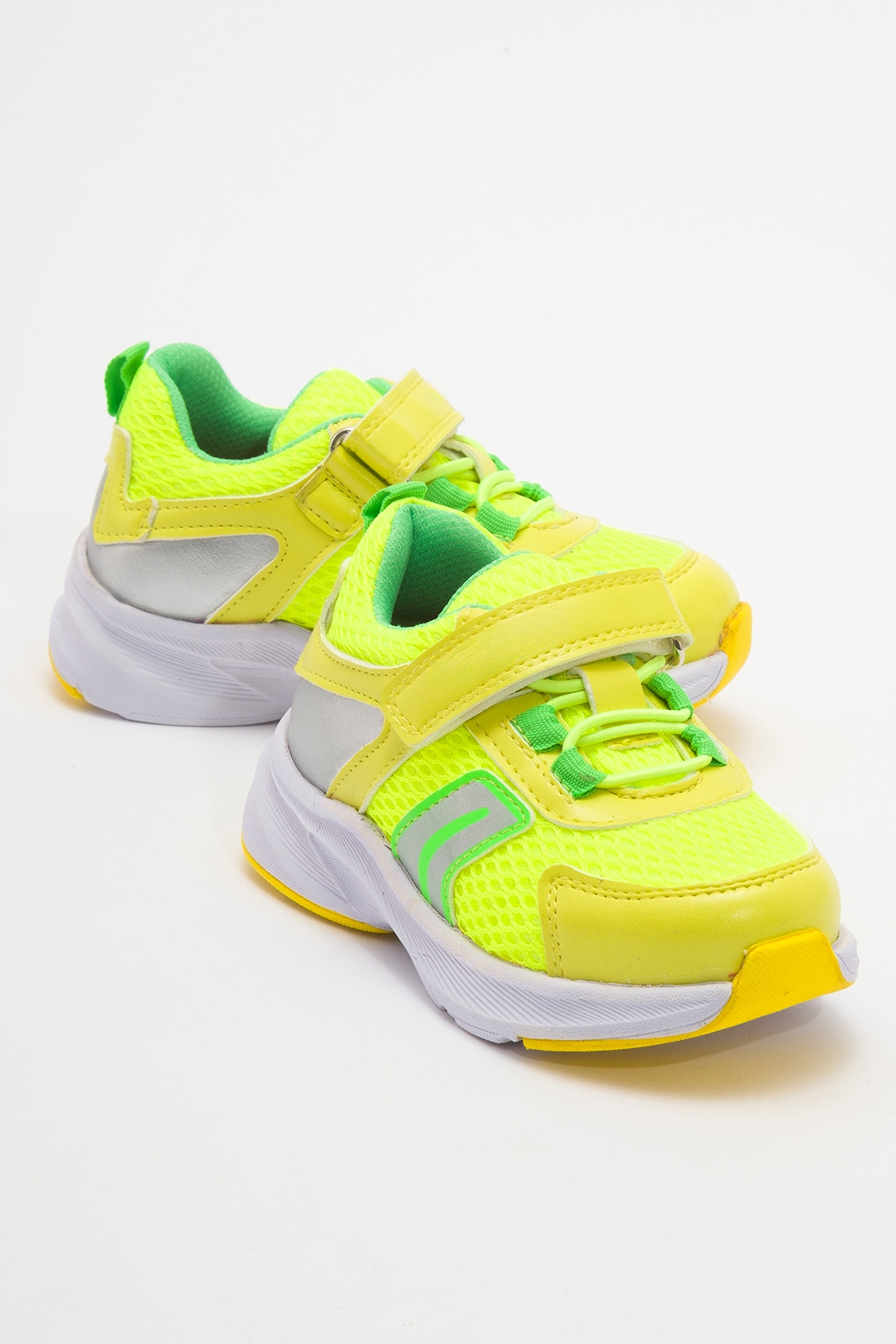 Erkek Çocuk Sarı Günlük Spor Ayakkabı - Görsel 3
