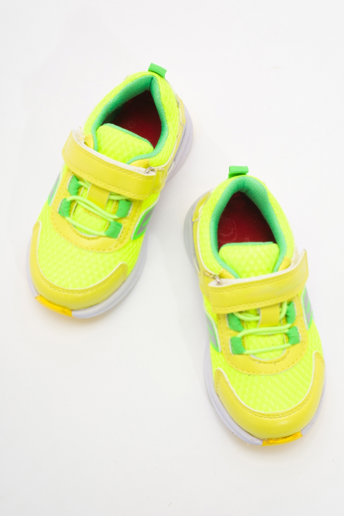 Erkek Çocuk Sarı Günlük Spor Ayakkabı - Görsel 4