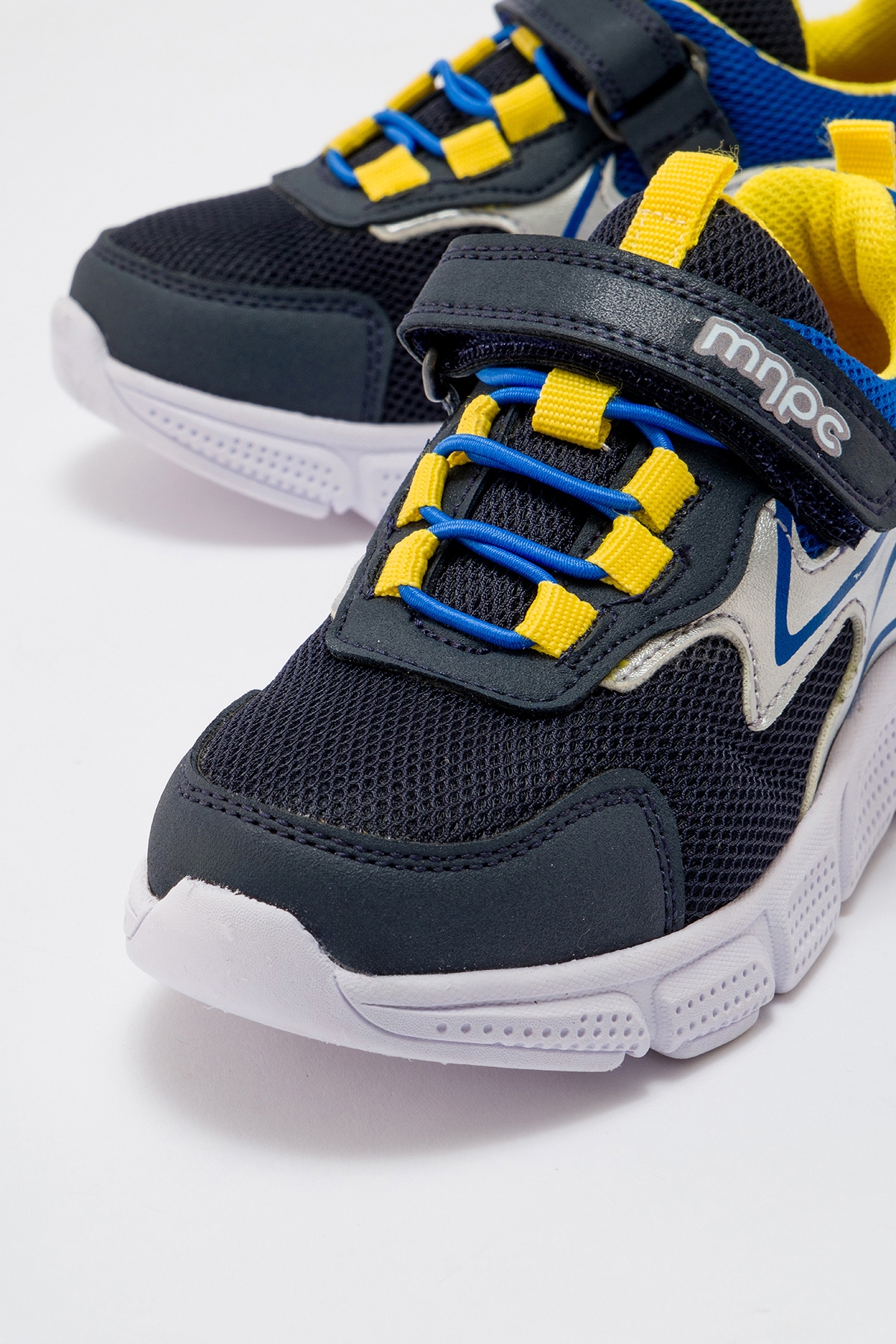 Erkek Çocuk Lacivert Günlük Spor Ayakkabı - Görsel 4