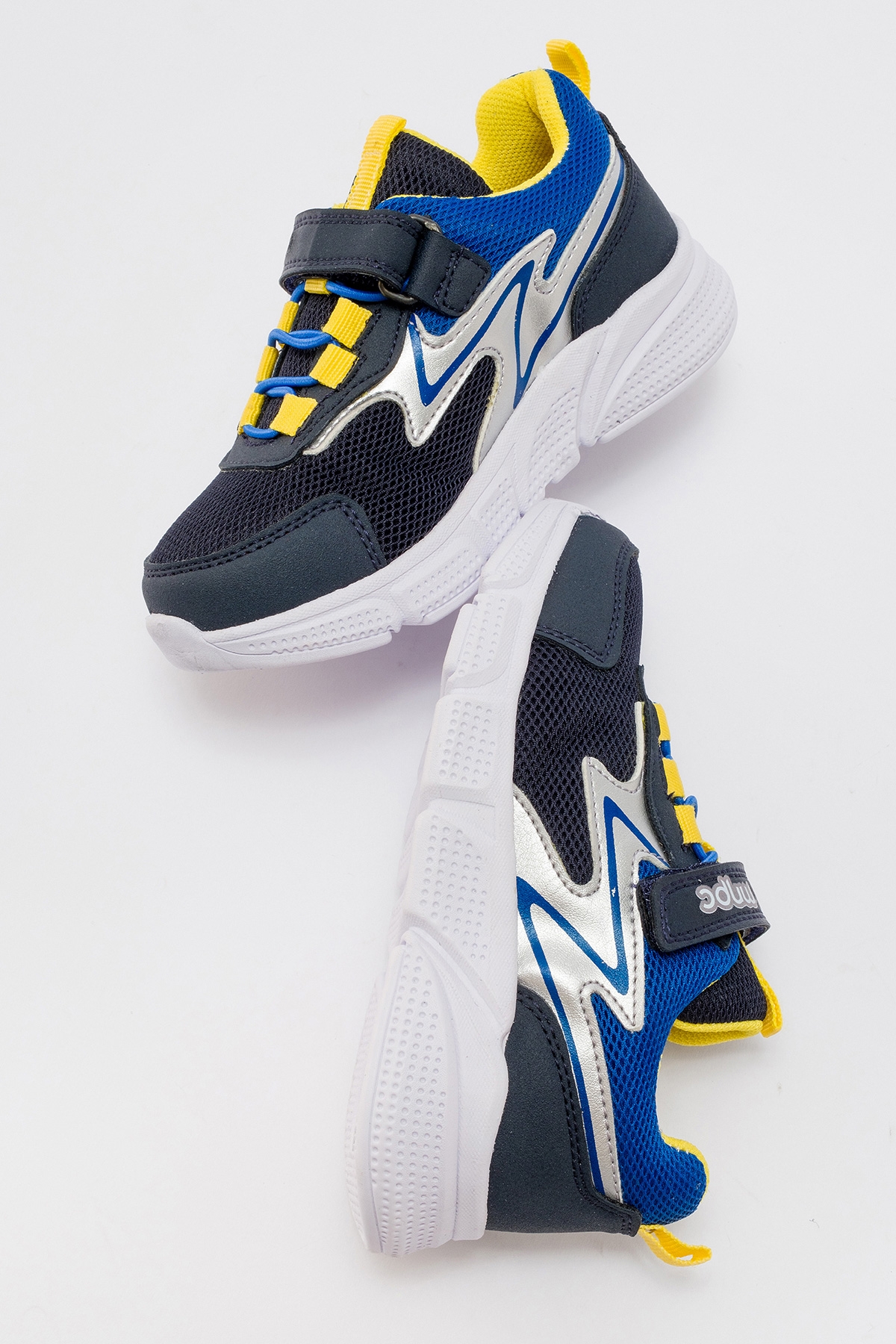 Erkek Çocuk Lacivert Günlük Spor Ayakkabı - Görsel 5
