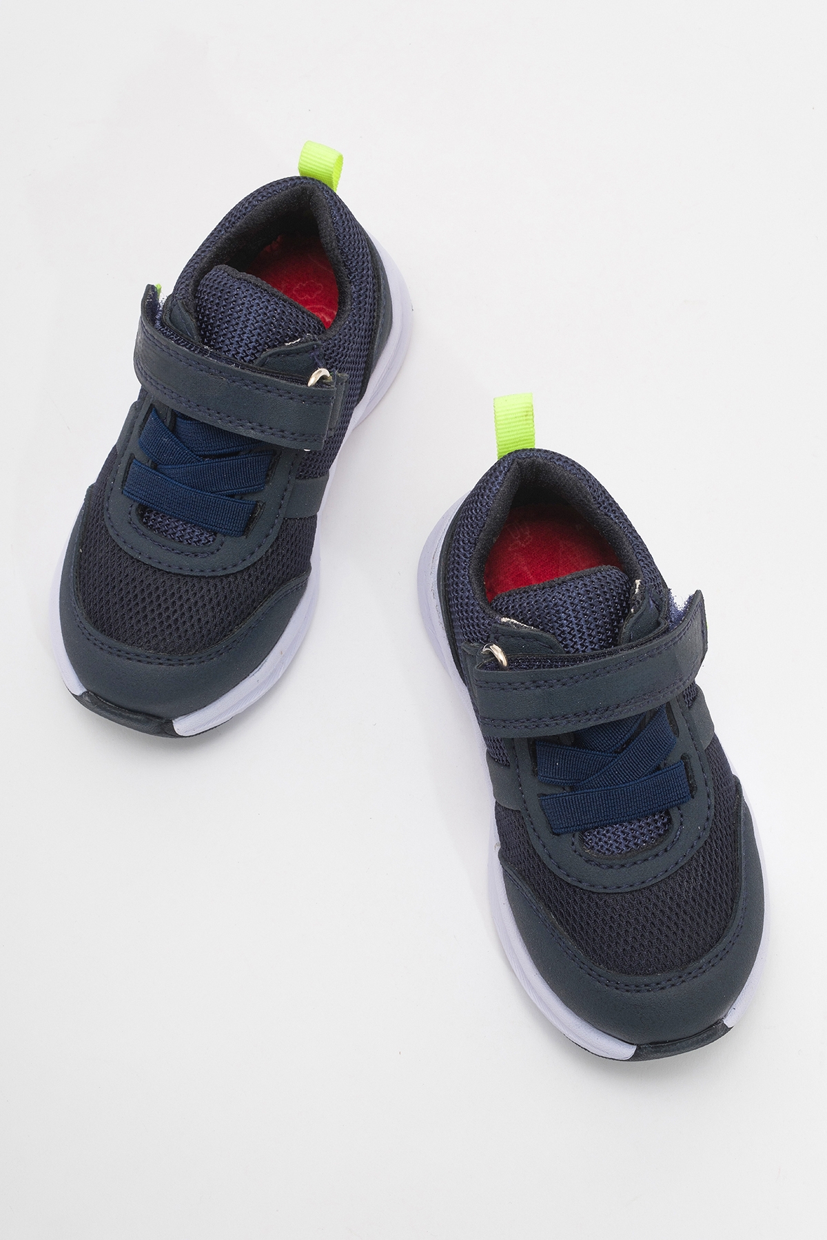 Unisex Çocuk Lacivert Günlük Spor Ayakkabı - Görsel 4