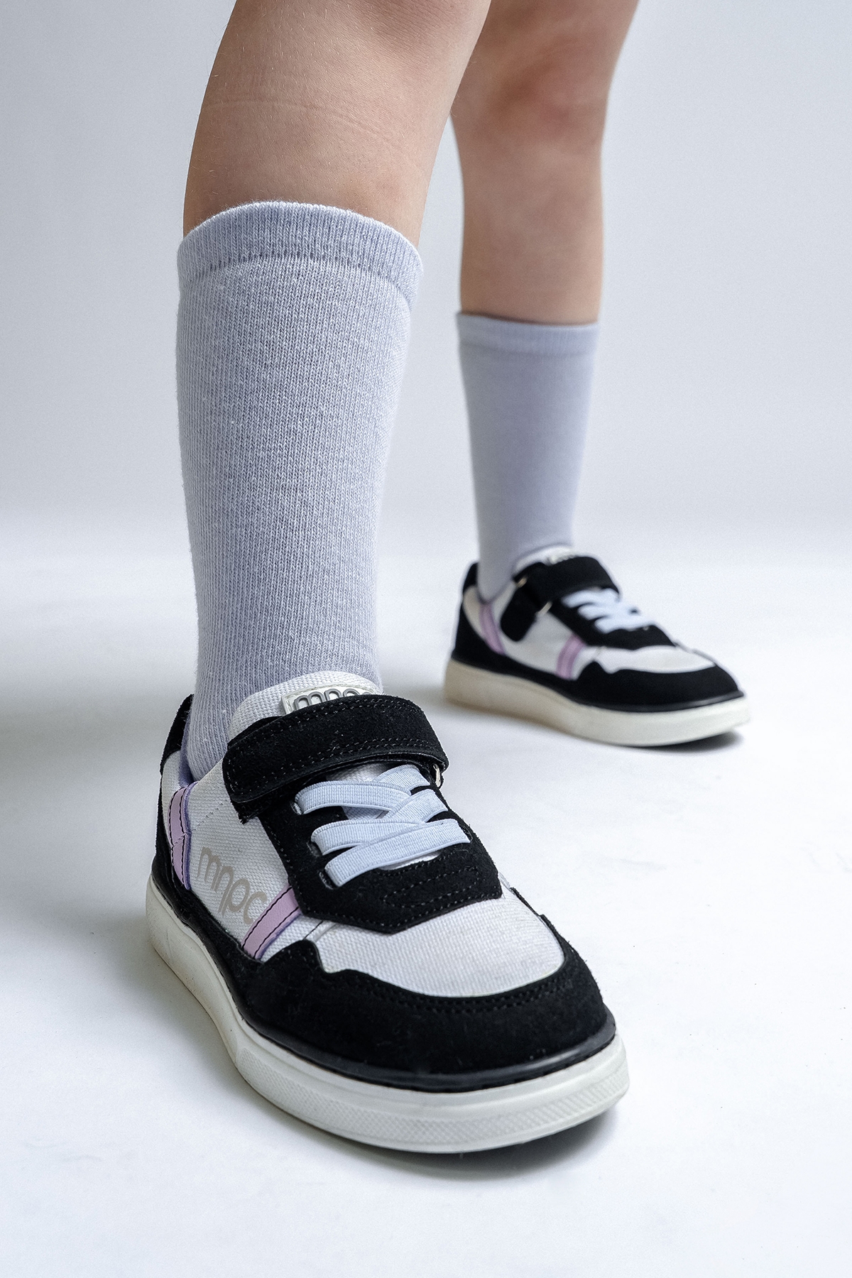 Kız Çocuk Siyah Günlük Ayakkabı - Görsel 5