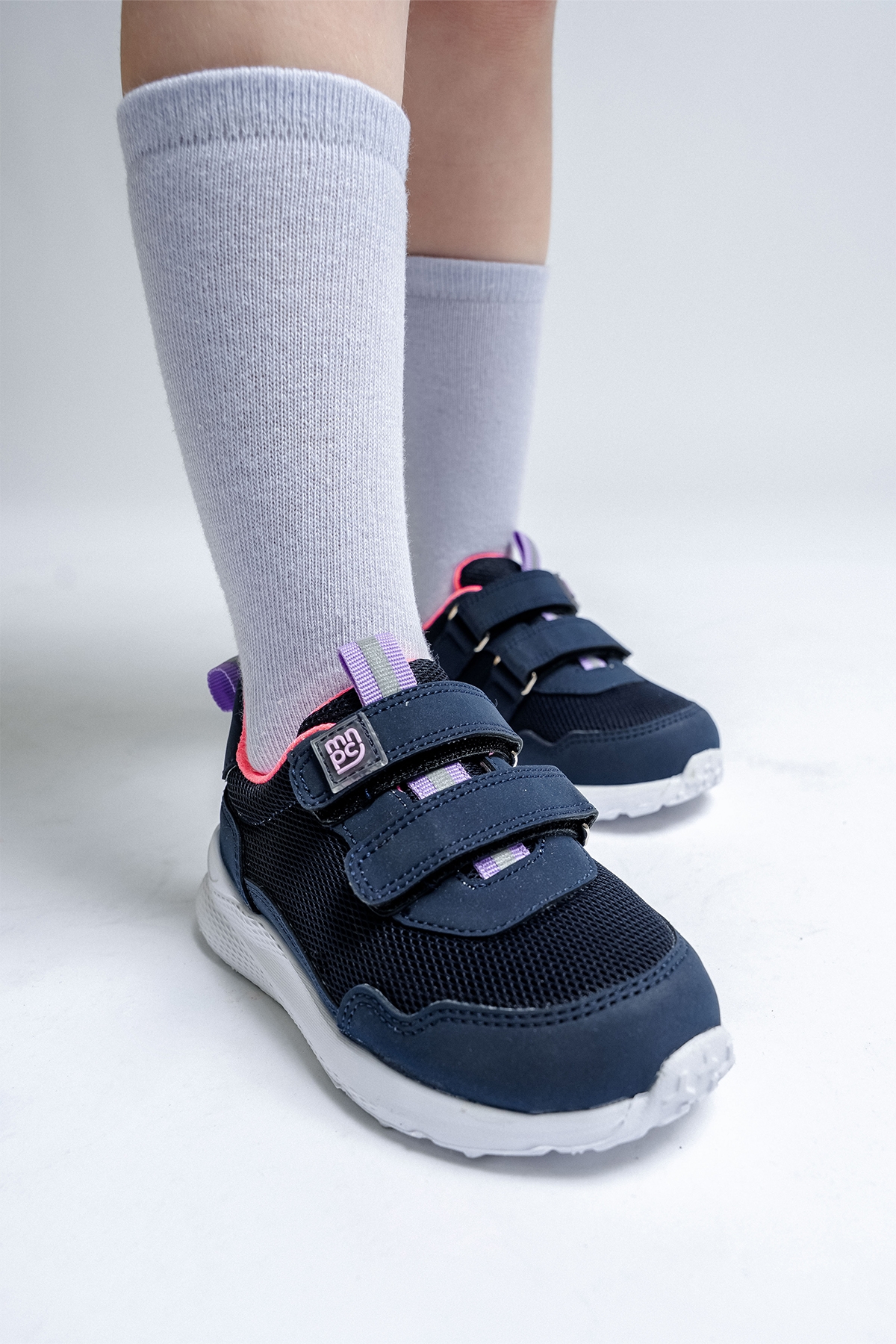 Kız Çocuk Laci-Fuşya Günlük Spor Ayakkabı - Görsel 5