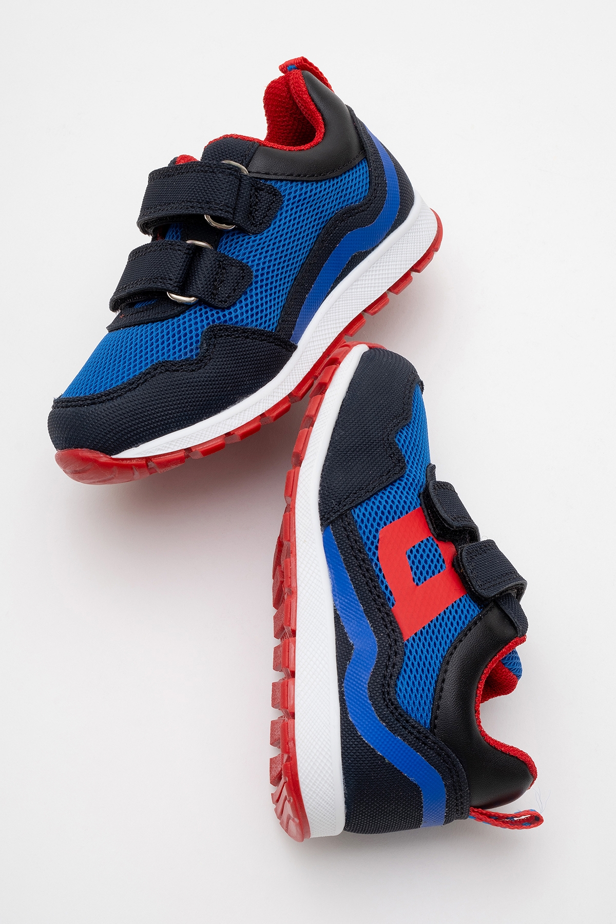 Erkek Çocuk Lacivert Günlük Spor Ayakkabı - Görsel 5