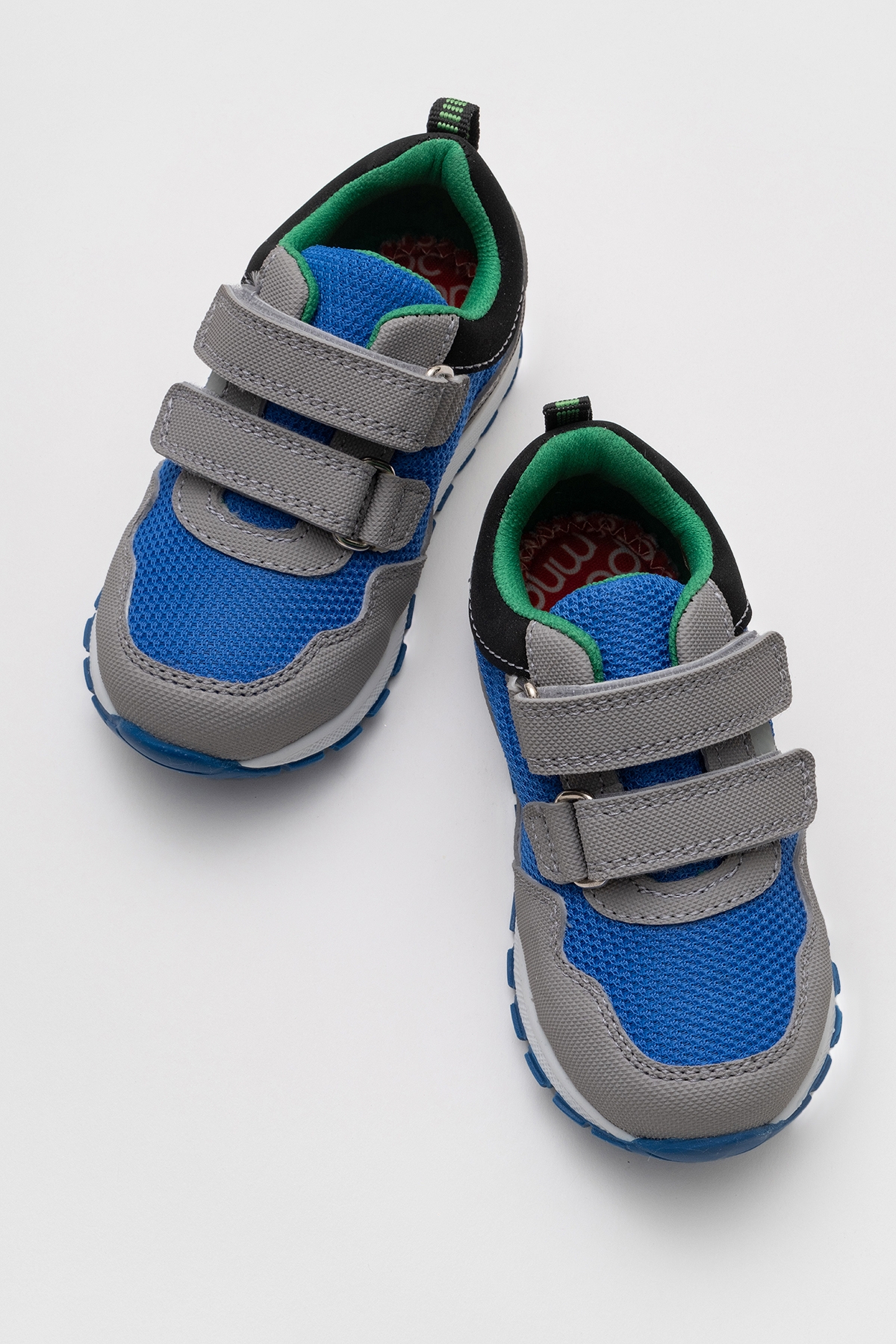 Erkek Çocuk Gri Günlük Spor Ayakkabı - Görsel 4