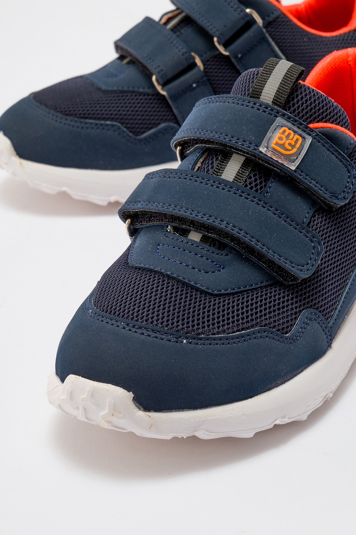 Erkek Çocuk Laci-Turuncu Spor Ayakkabı - Görsel 3