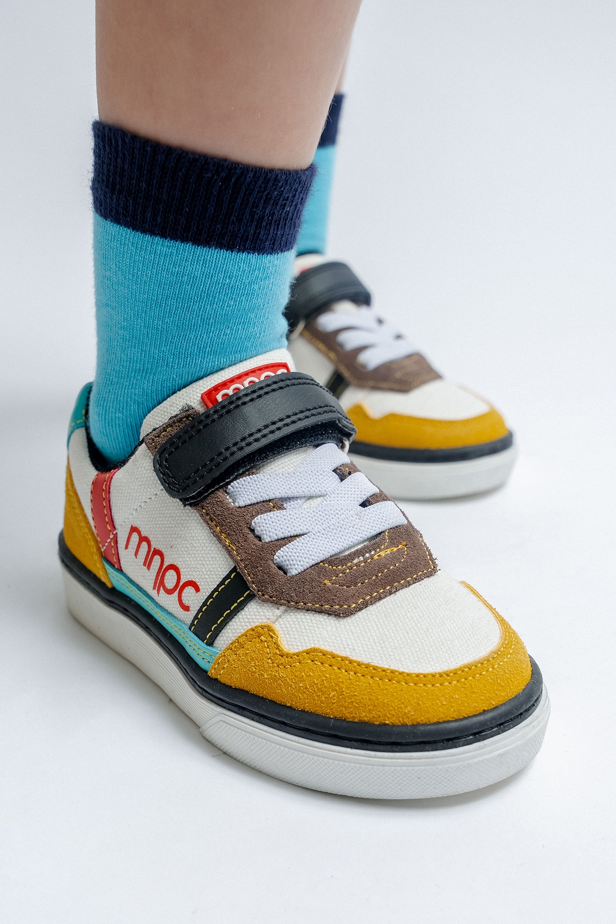 Erkek Çocuk Sarı Günlük Ayakkabı - Görsel 5