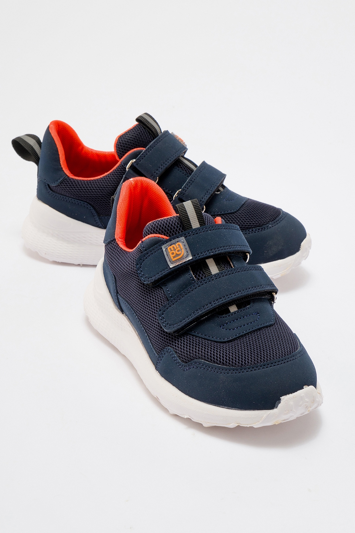 Erkek Çocuk Laci-Turuncu Spor Ayakkabı - Görsel 2