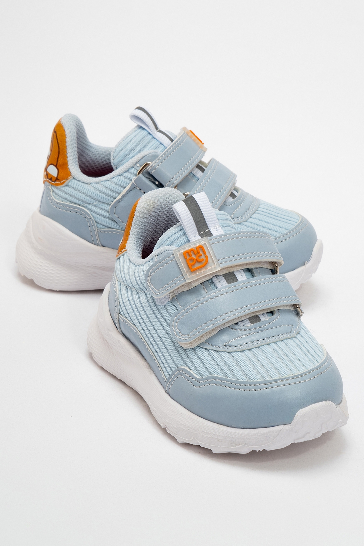 Kız Çocuk Mavi Günlük Spor Ayakkabı - Görsel 2