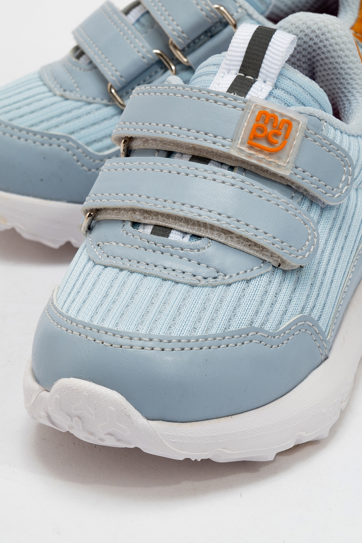 Kız Çocuk Mavi Günlük Spor Ayakkabı - Görsel 3