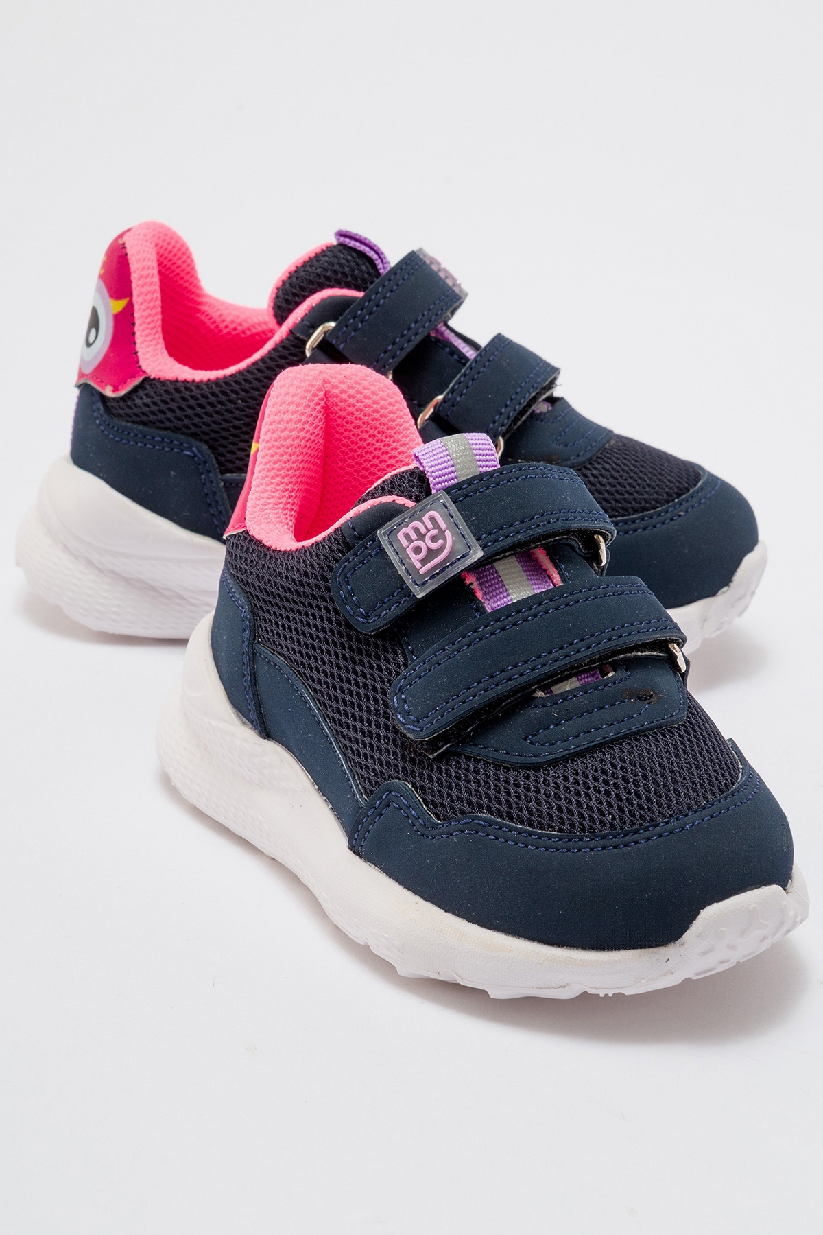 Kız Çocuk Laci-Fuşya Günlük Spor Ayakkabı - Görsel 2