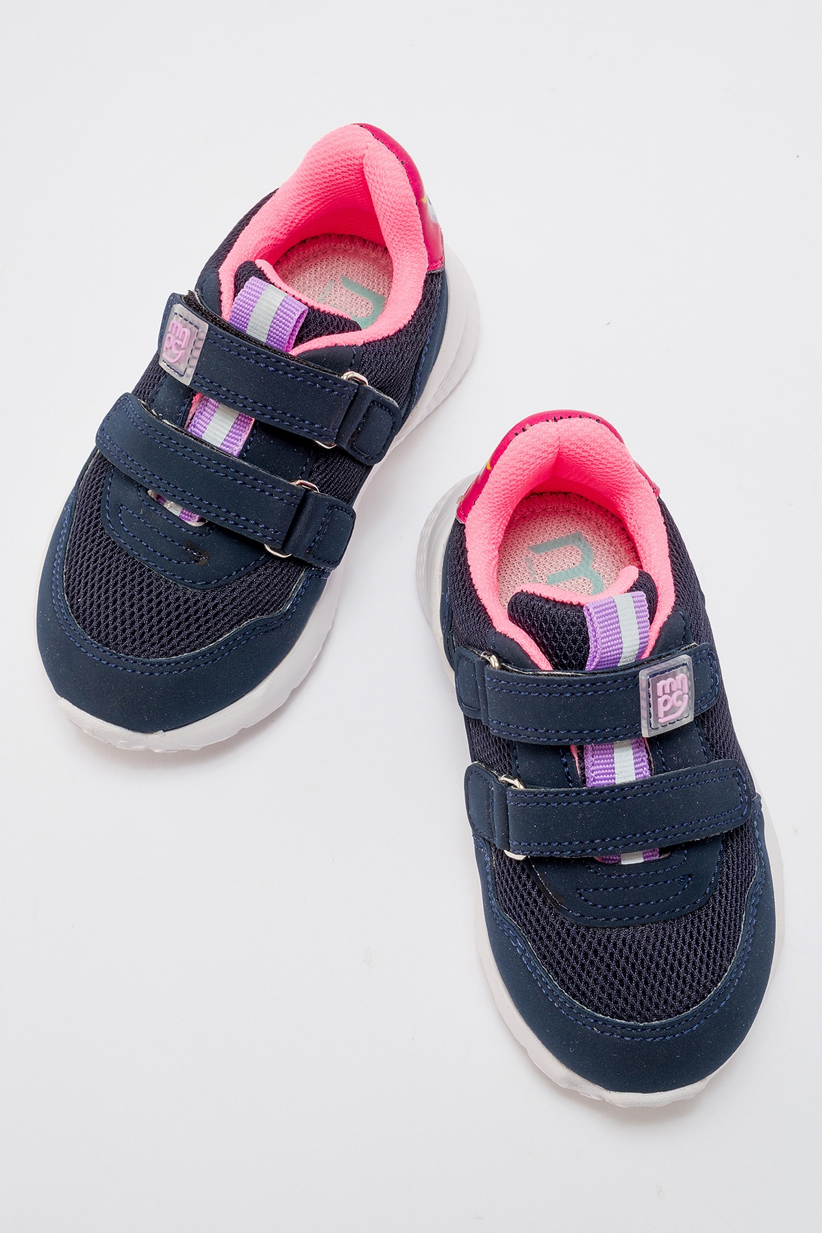 Kız Çocuk Laci-Fuşya Günlük Spor Ayakkabı - Görsel 5