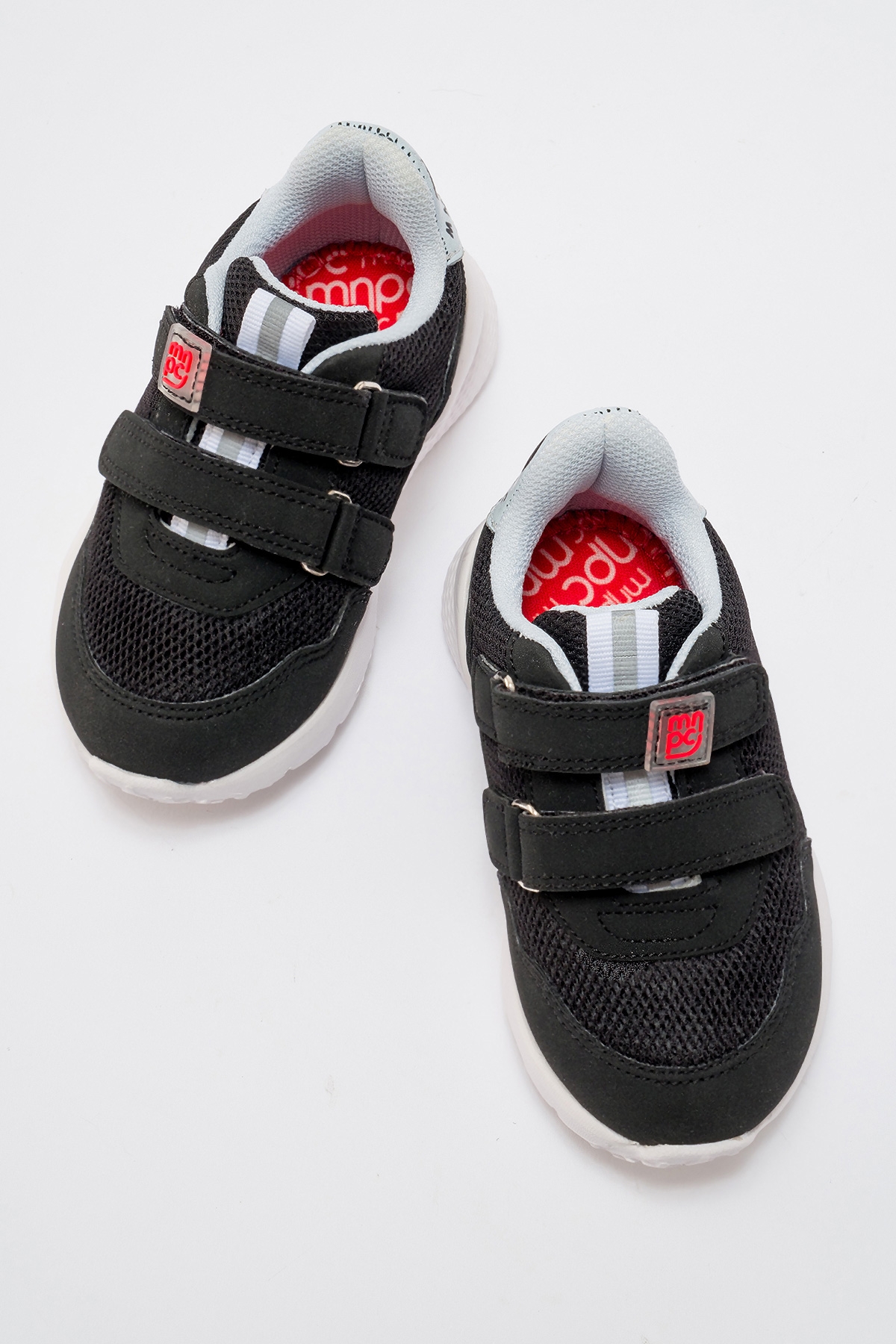 Erkek Çocuk Siyah Spor Ayakkabı - Görsel 5