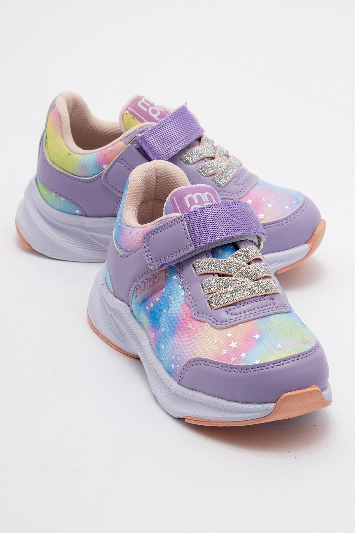 Kız Çocuk Lila Spor Ayakkabı - Görsel 3