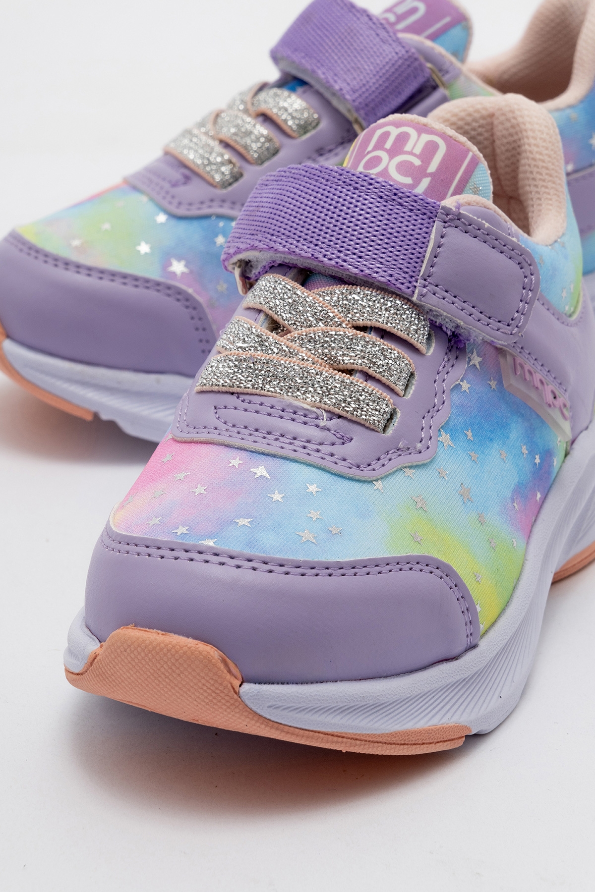 Kız Çocuk Lila Spor Ayakkabı - Görsel 4
