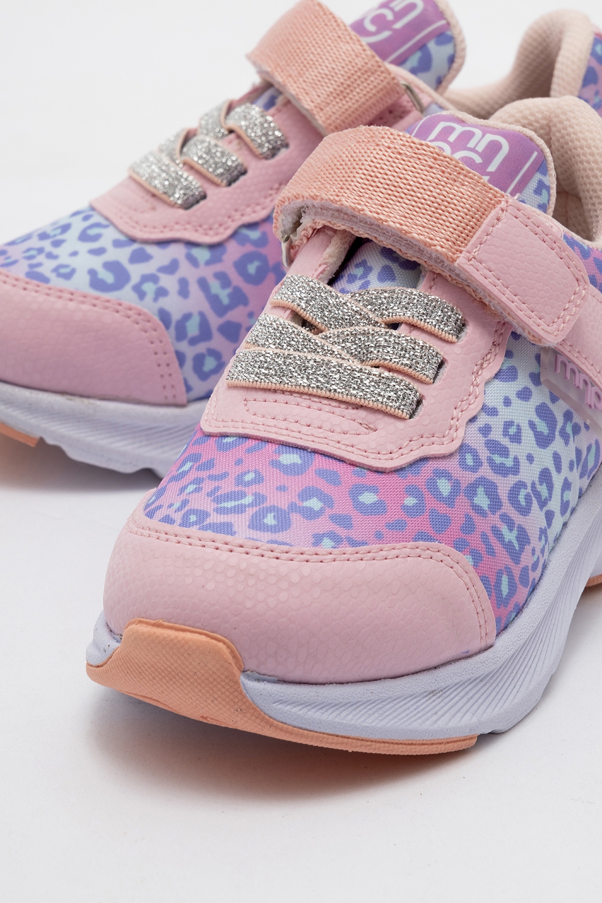 Kız Çocuk Pudra Spor Ayakkabı - Görsel 3