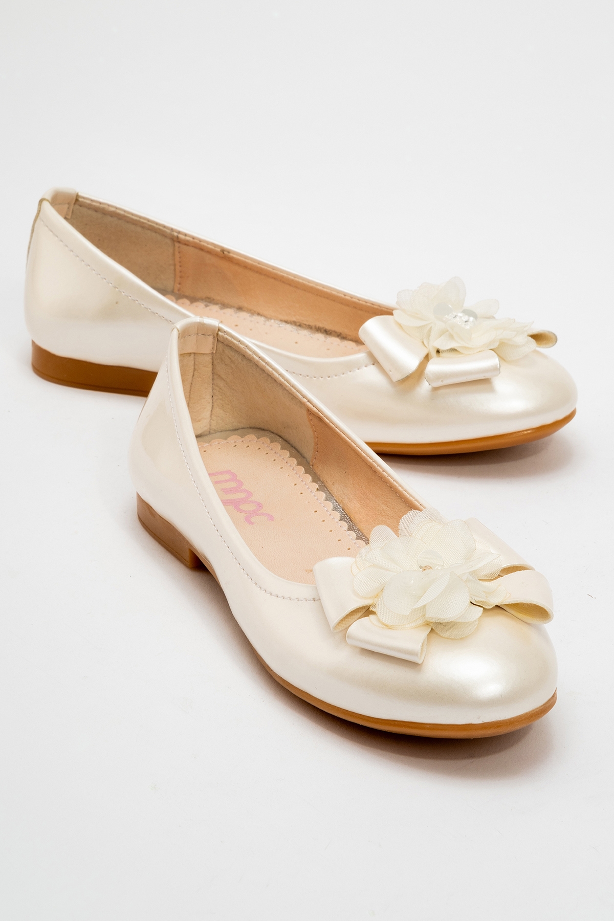 Kız Çocuk Sedef Fashion Babet - Görsel 2