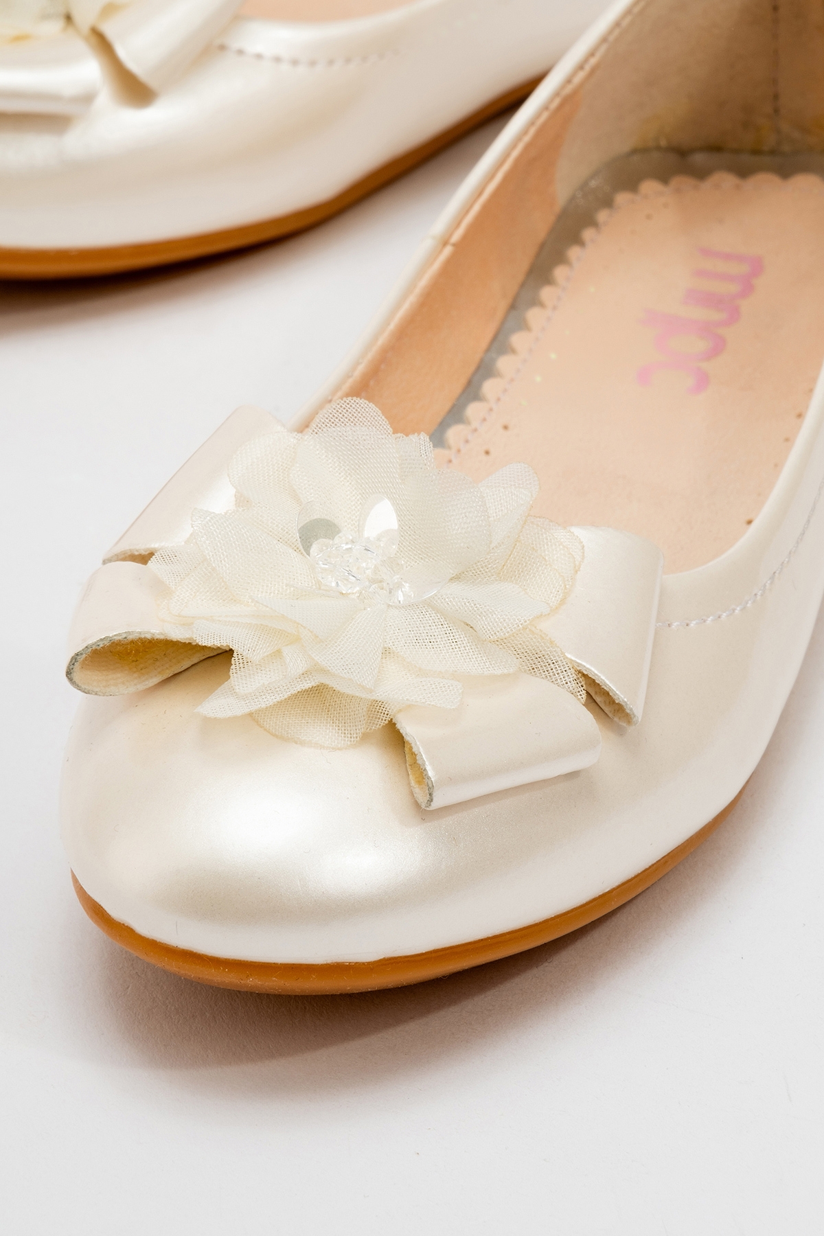 Kız Çocuk Sedef Fashion Babet - Görsel 3