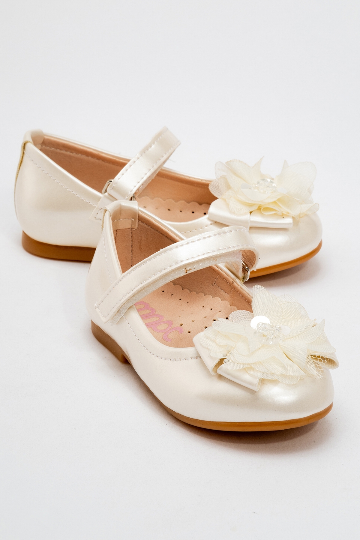 Kız Çocuk Sedef Fashion Babet - Görsel 2