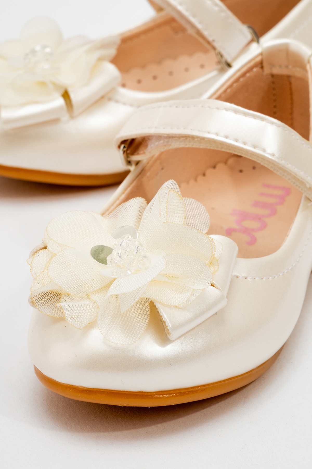 Kız Çocuk Sedef Fashion Babet - Görsel 3