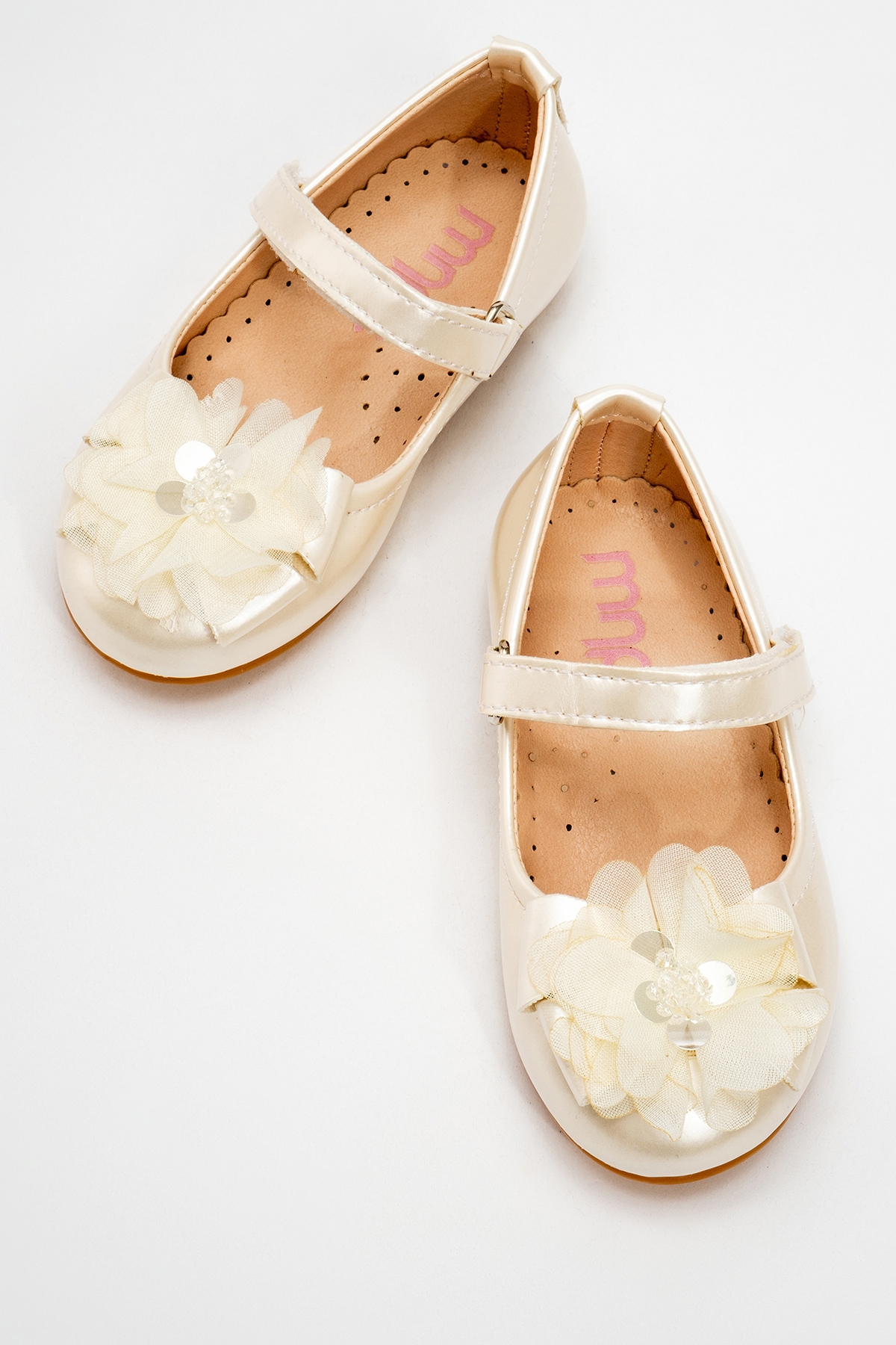 Kız Çocuk Sedef Fashion Babet - Görsel 4