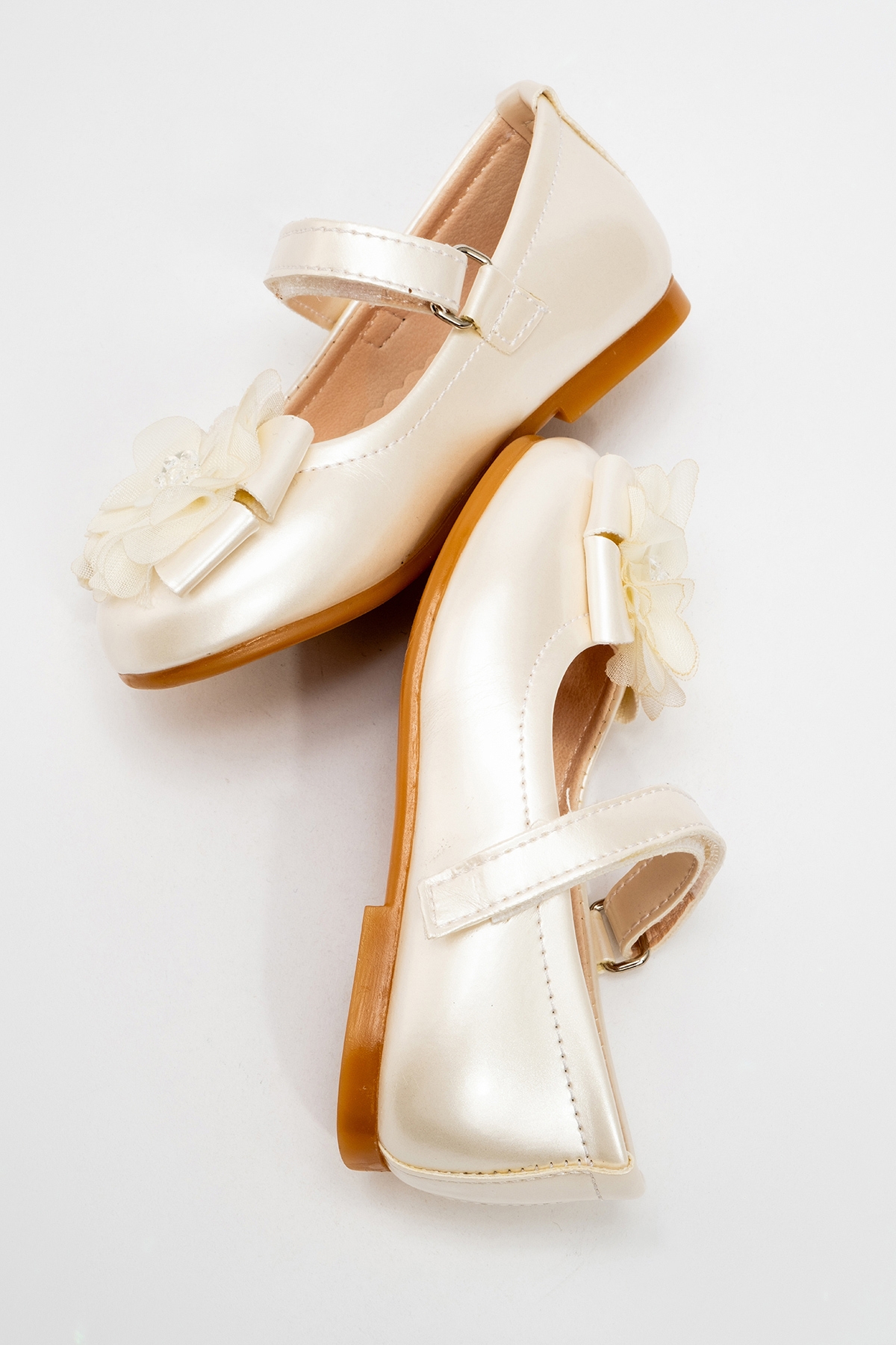 Kız Çocuk Sedef Fashion Babet - Görsel 5