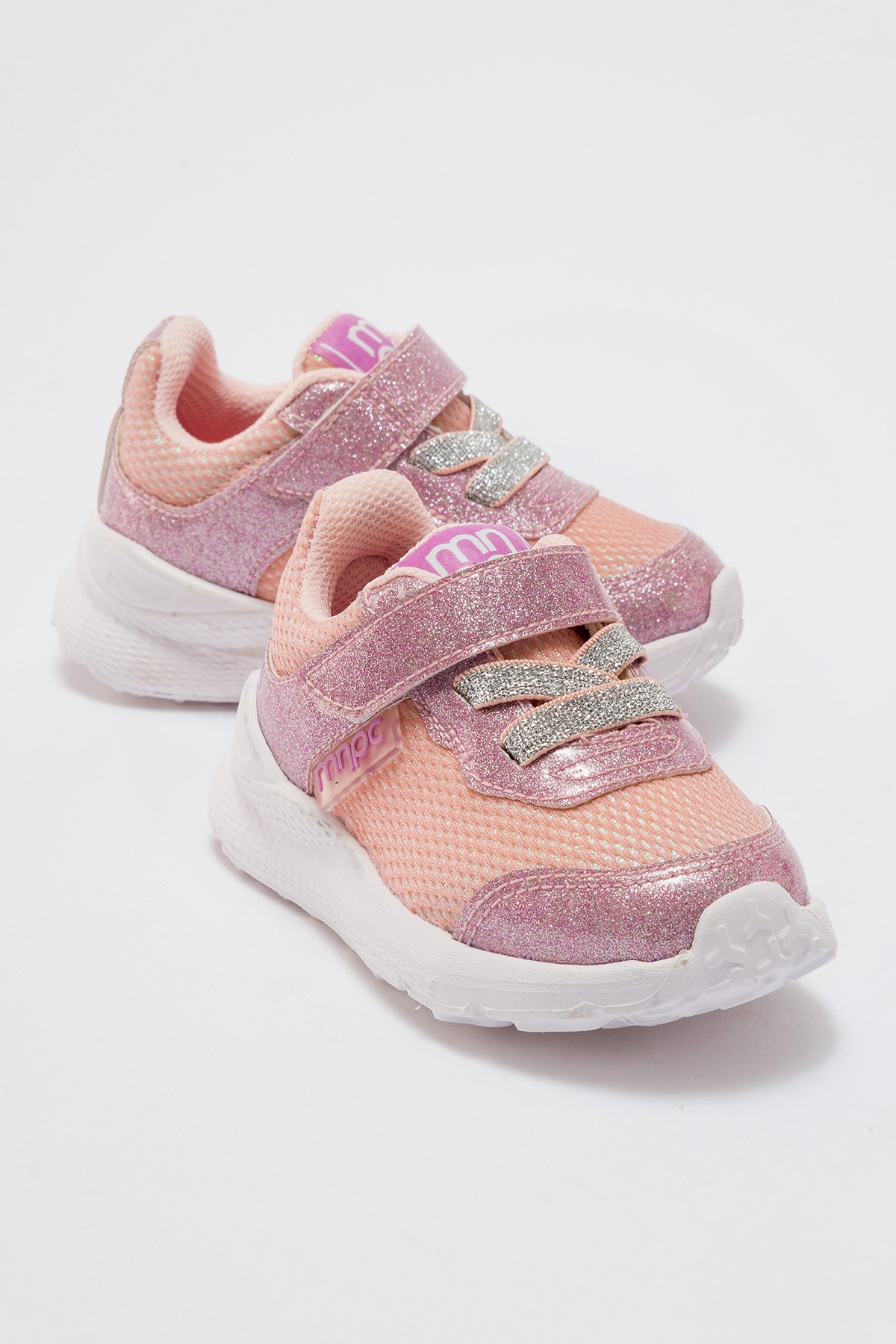 Kız Çocuk Pembe Günlük Spor Ayakkabı - Görsel 2