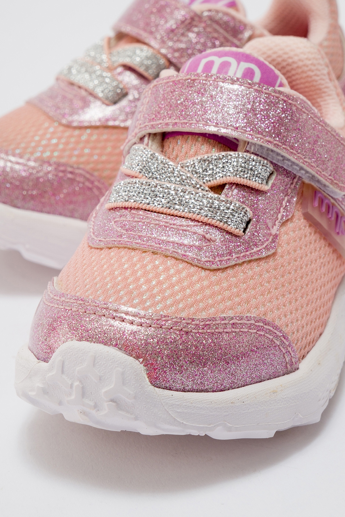 Kız Çocuk Pembe Günlük Spor Ayakkabı - Görsel 3