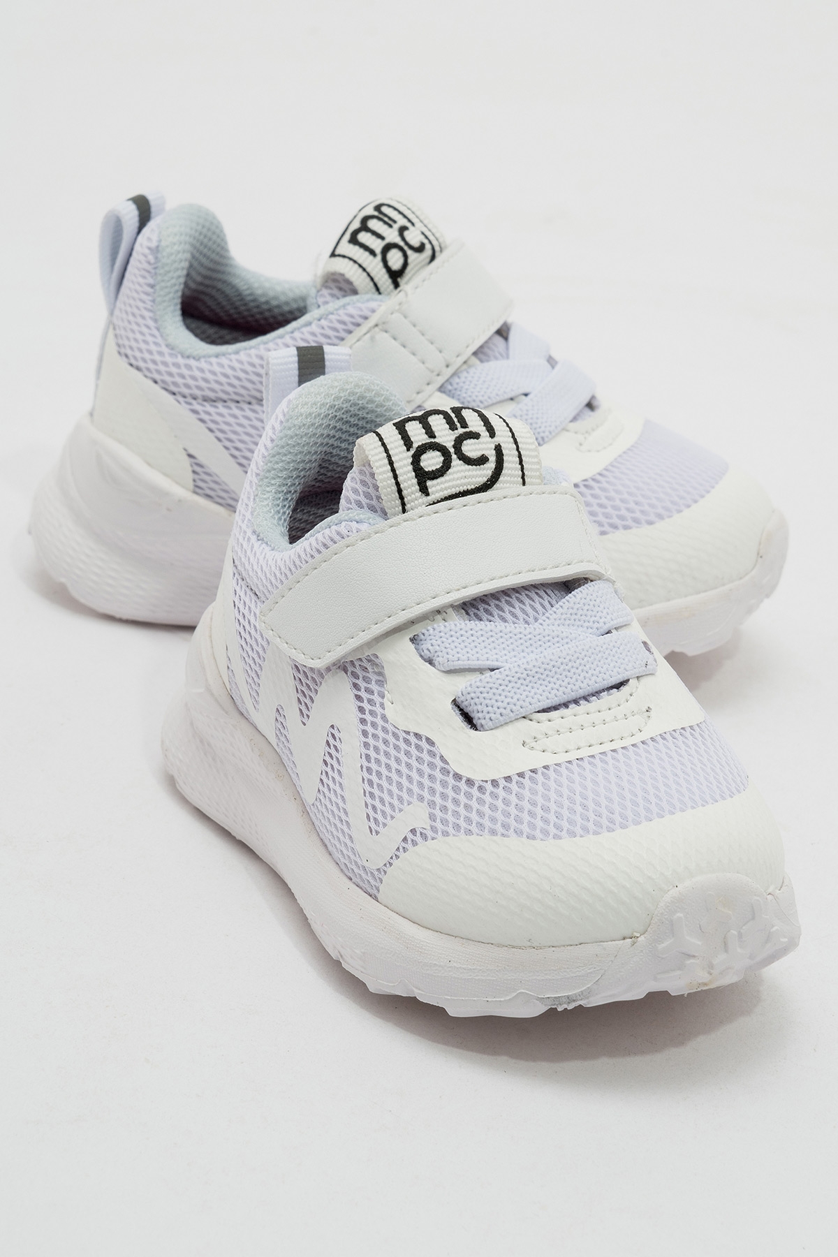 Erkek Çocuk Beyaz Spor Ayakkabı - Görsel 2