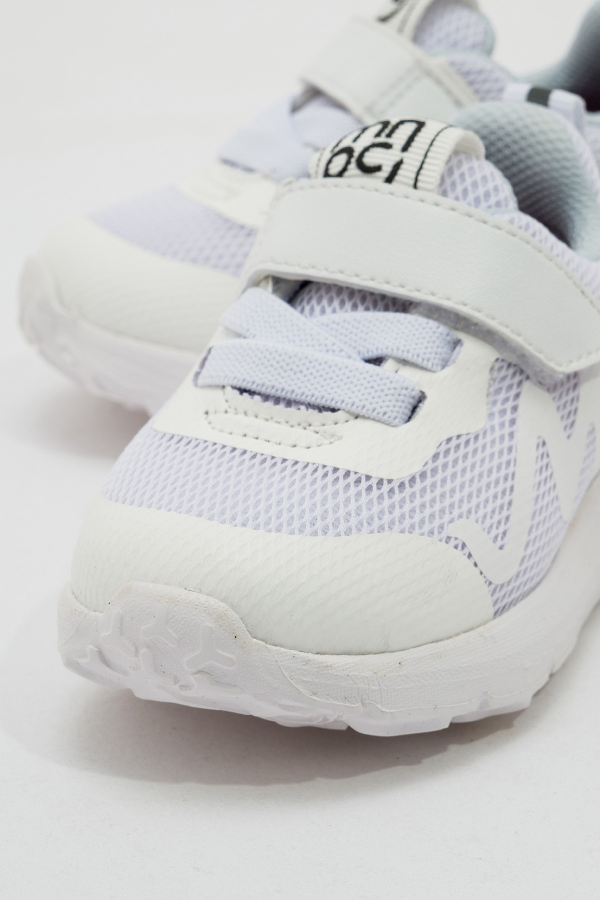 Erkek Çocuk Beyaz Spor Ayakkabı - Görsel 3