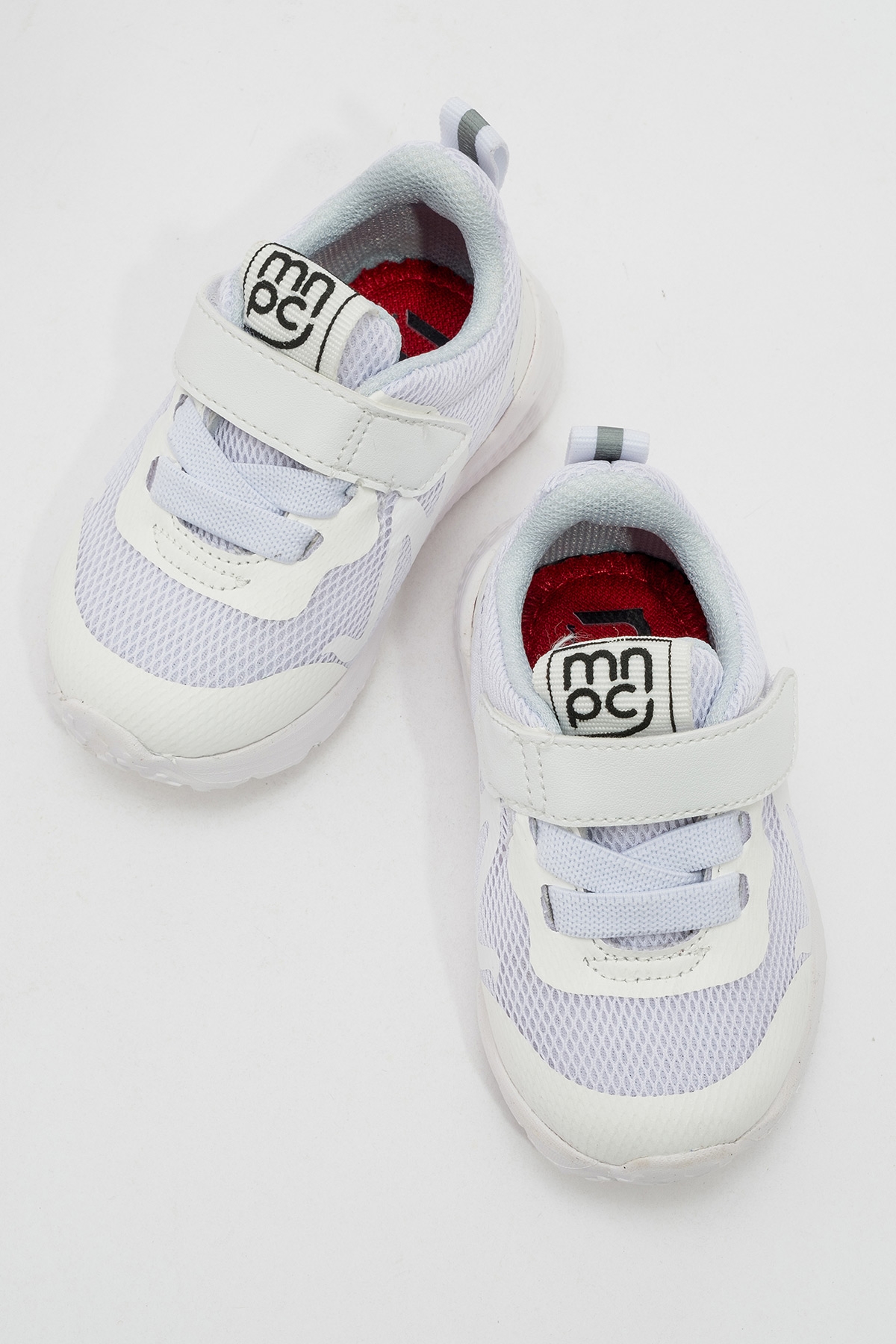 Erkek Çocuk Beyaz Spor Ayakkabı - Görsel 4